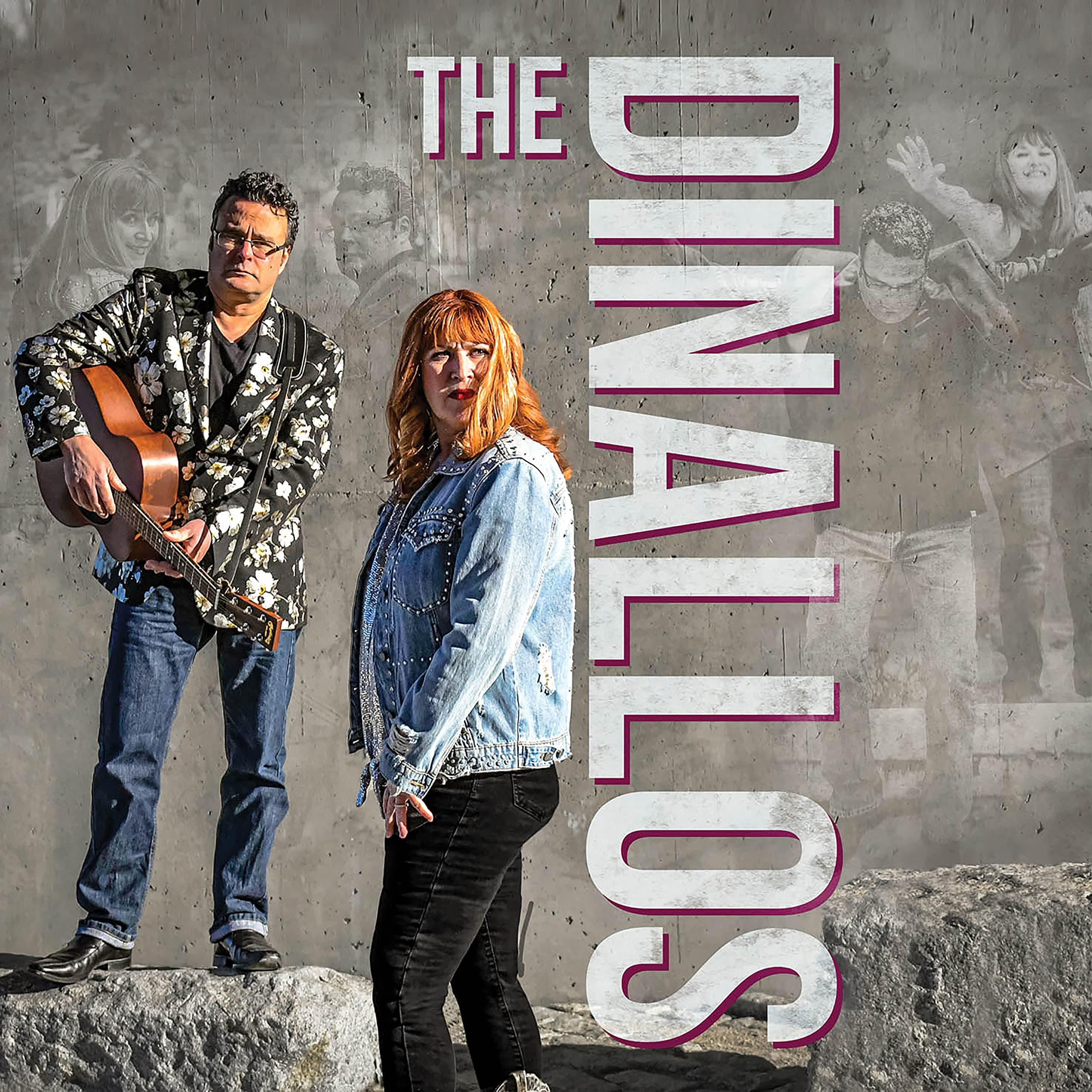 DINALLOS [Audio CD] The Dinallos by null