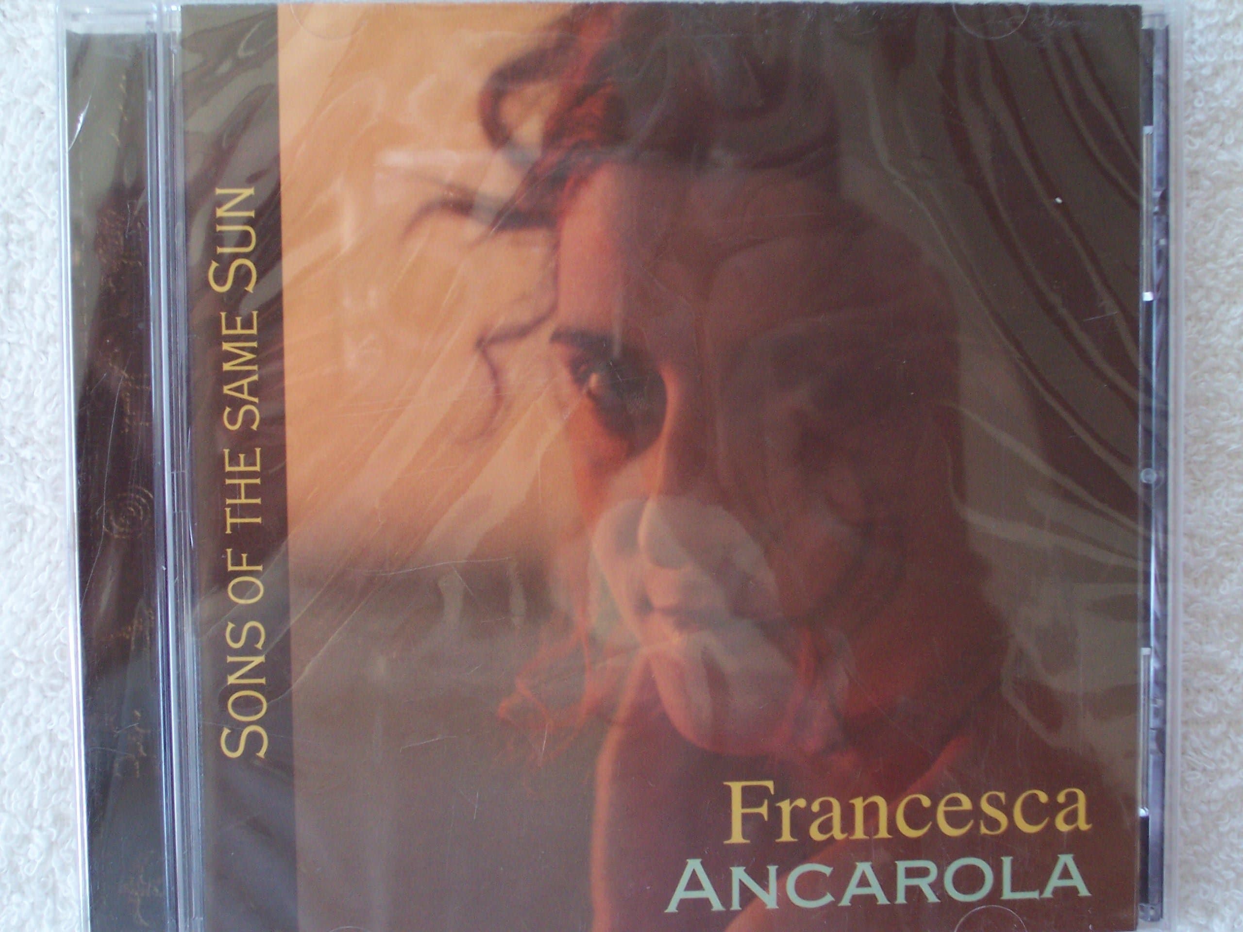 Sons of the Same Sun [Audio CD] ANCAROLA,FRANCESCA by null