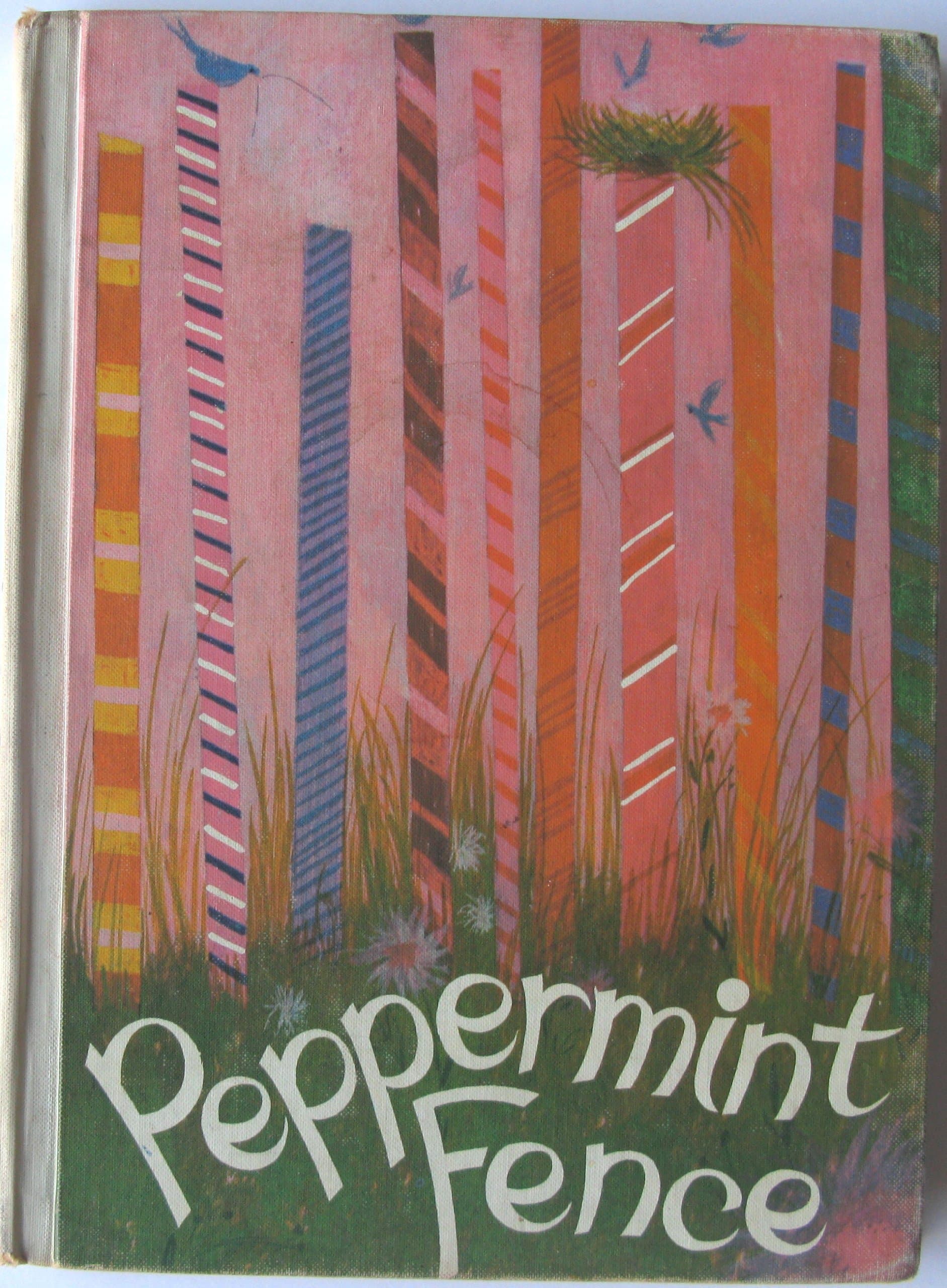 Peppermint Fence Paul Andrew Witty; Mildred Hoyt Bebell and Kelly Oechsli by null