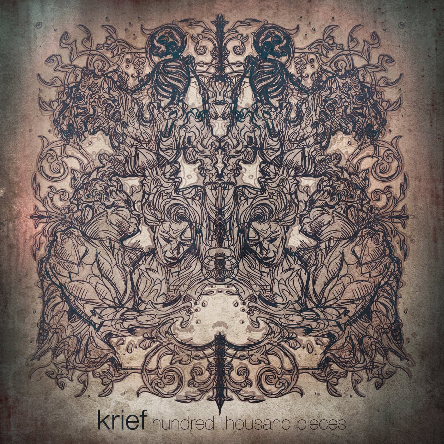 Hundred Thousand Pieces [Audio CD] KRIEF by null