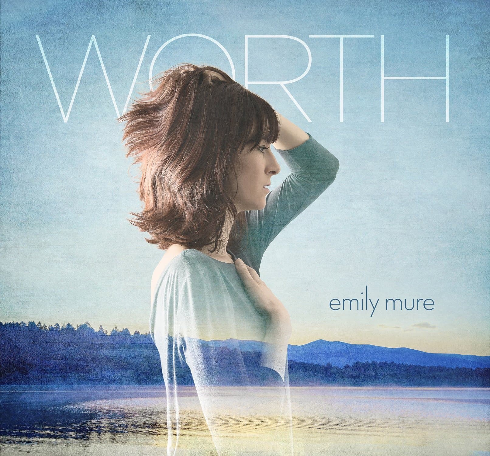 Worth [Audio CD] MURE,EMILY