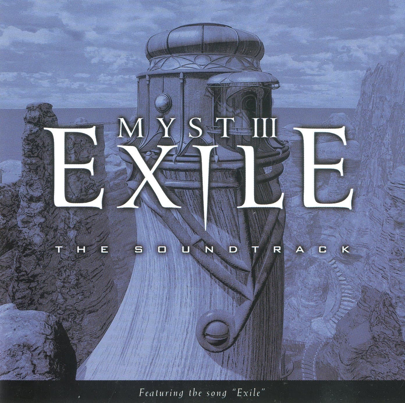 Myst III: Exile (Original Score)