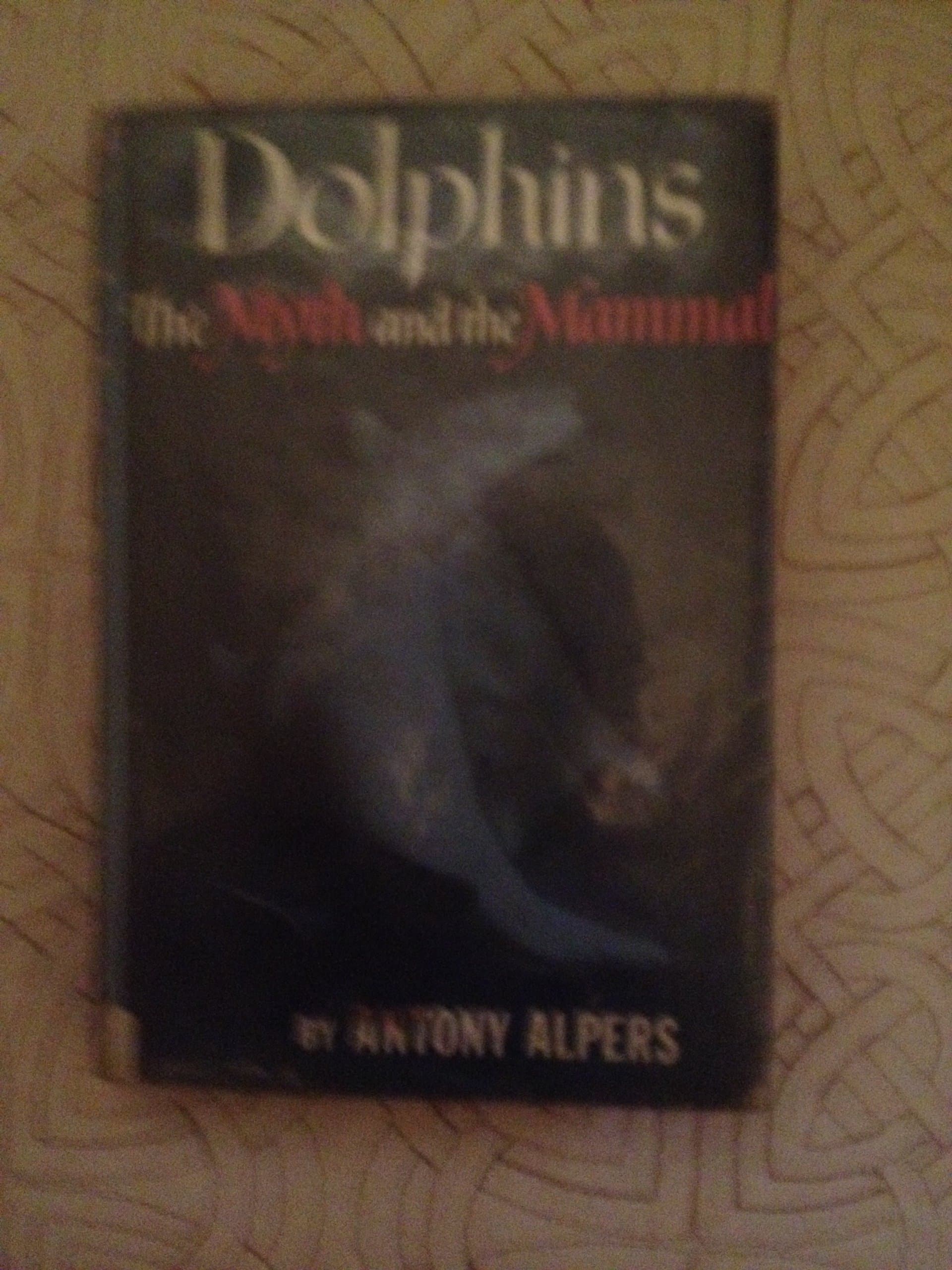 Dolphins Myth and the Mammal Alpers by null