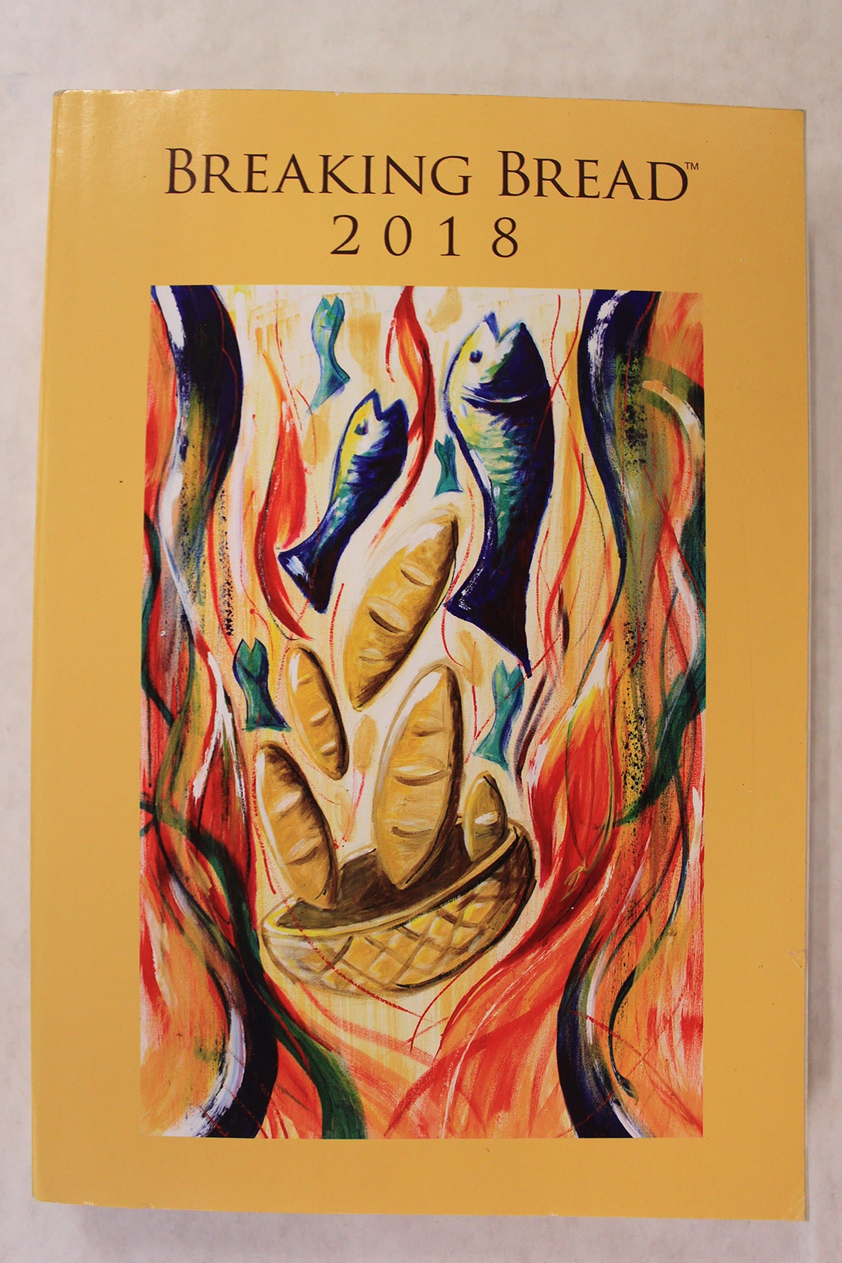 Breaking Bread 2018 with Daily Mass Propers ISSN: 1939-2591 [Paperback] ocp.org by null