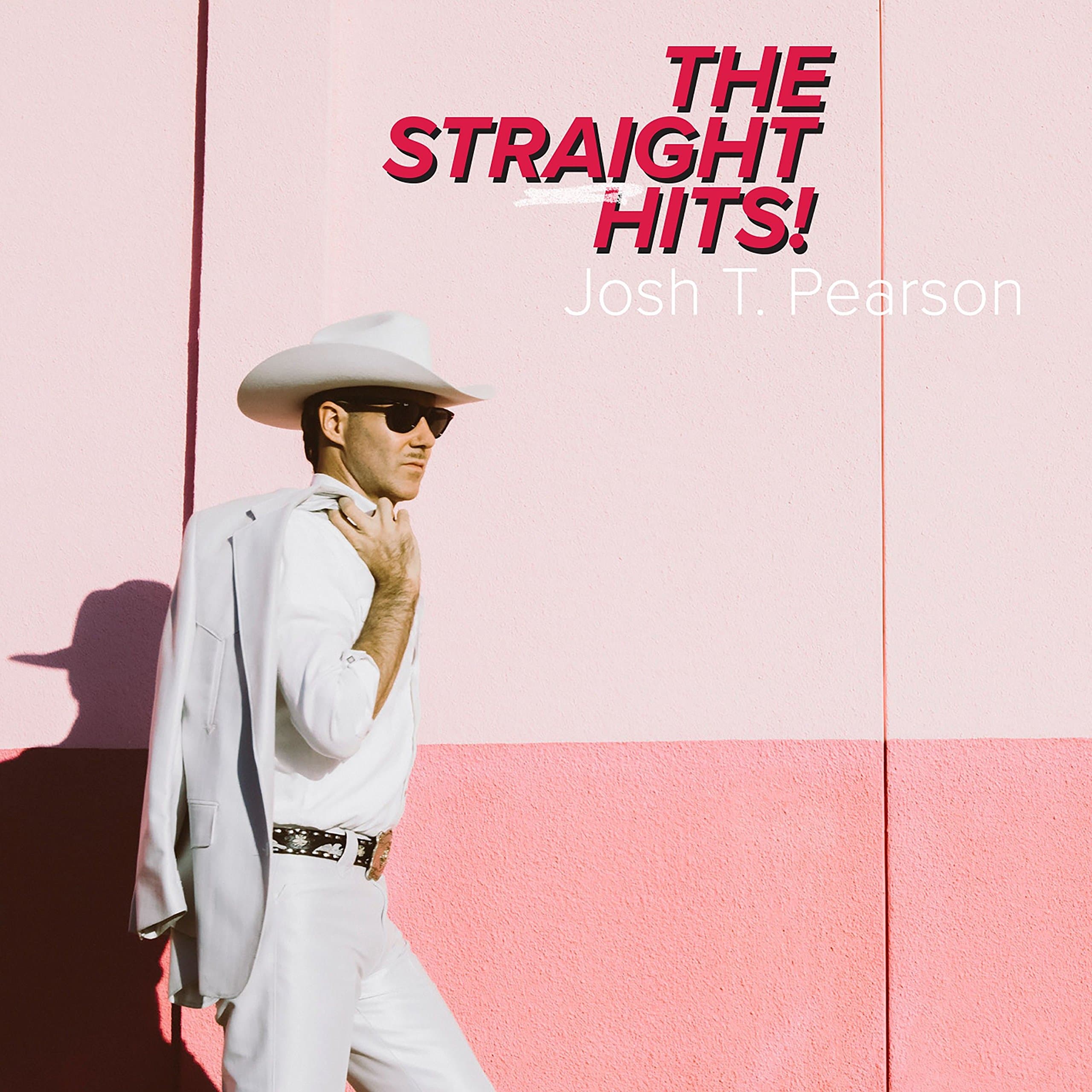 The Straight Hits! [Audio CD] Josh T. Pearson