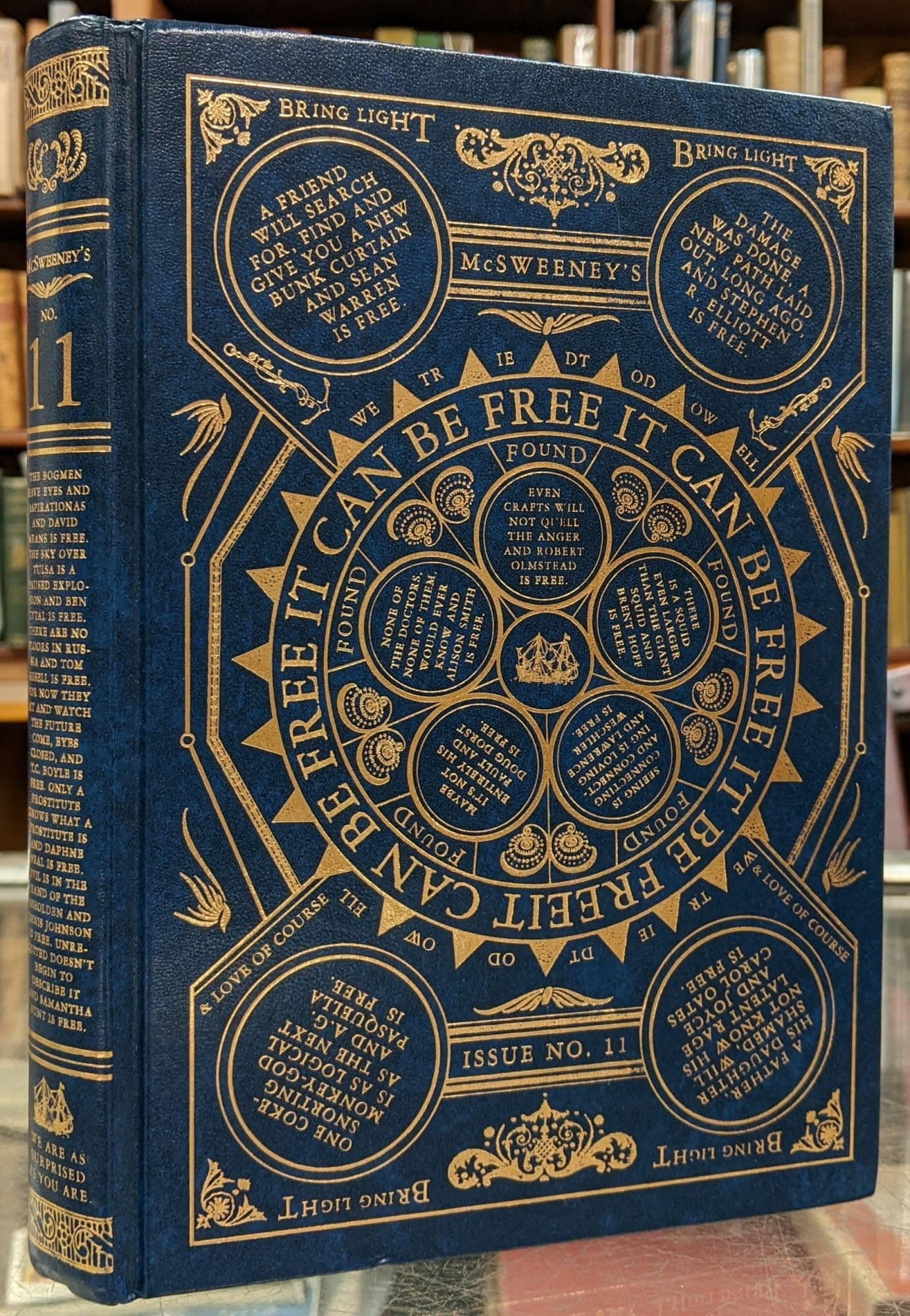 McSweeney's, Issue No. 11 [Hardcover] Dave Eggers (ed)
