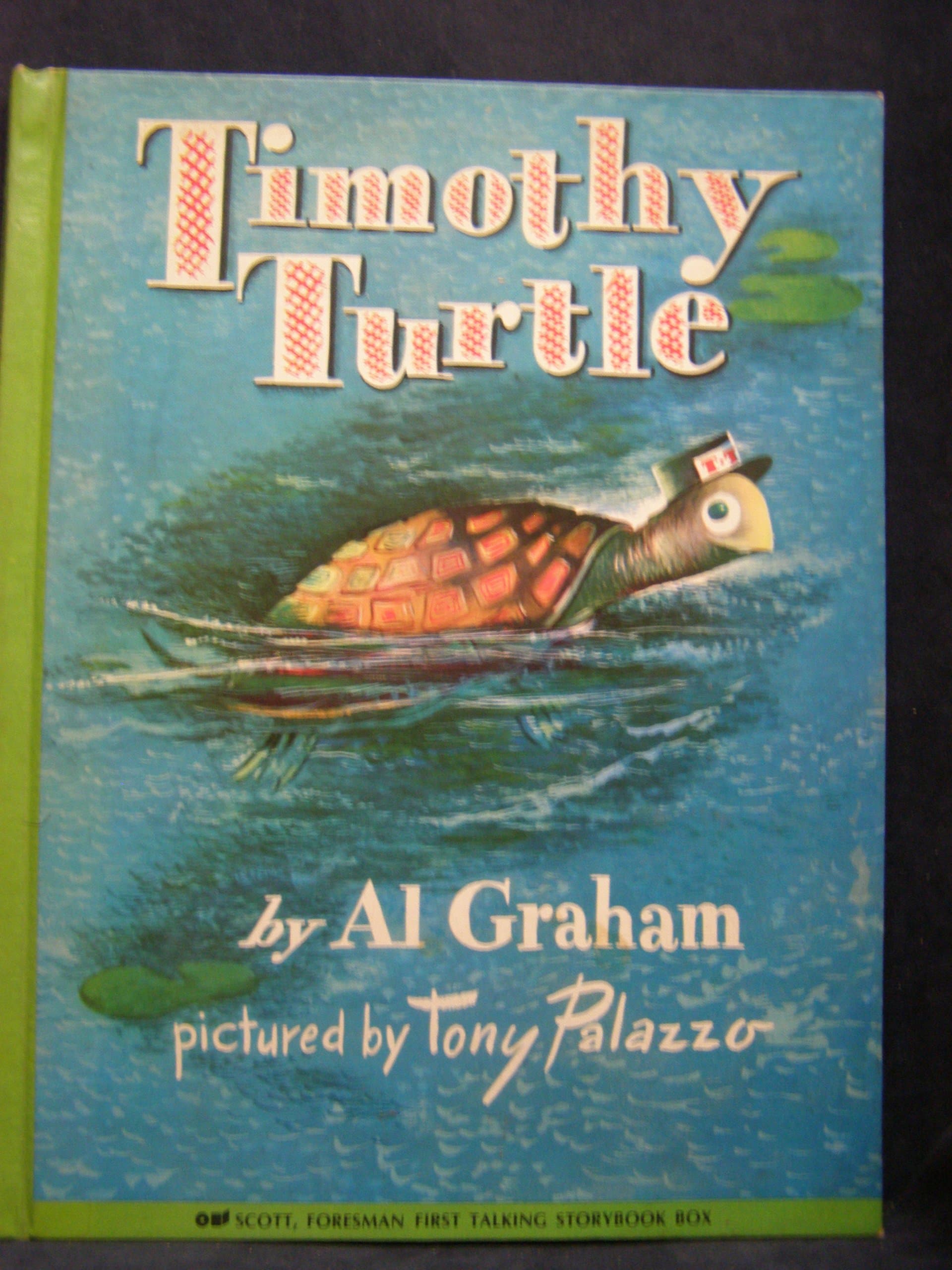 Timothy Turtle Graham, Al by null