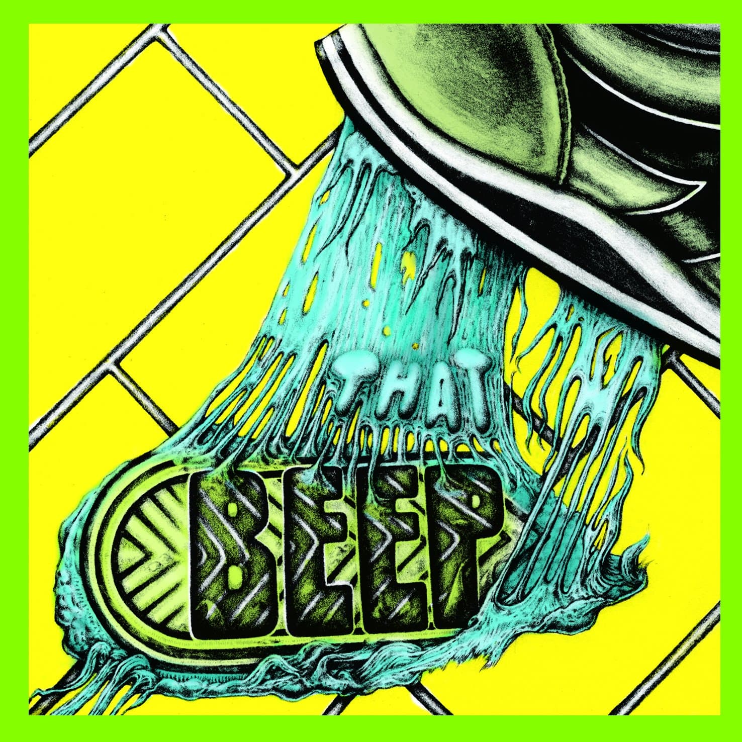 That Beep [Maxi Single] [Digipak] [Audio CD] ARCHITECTURE IN HELSINKI by null