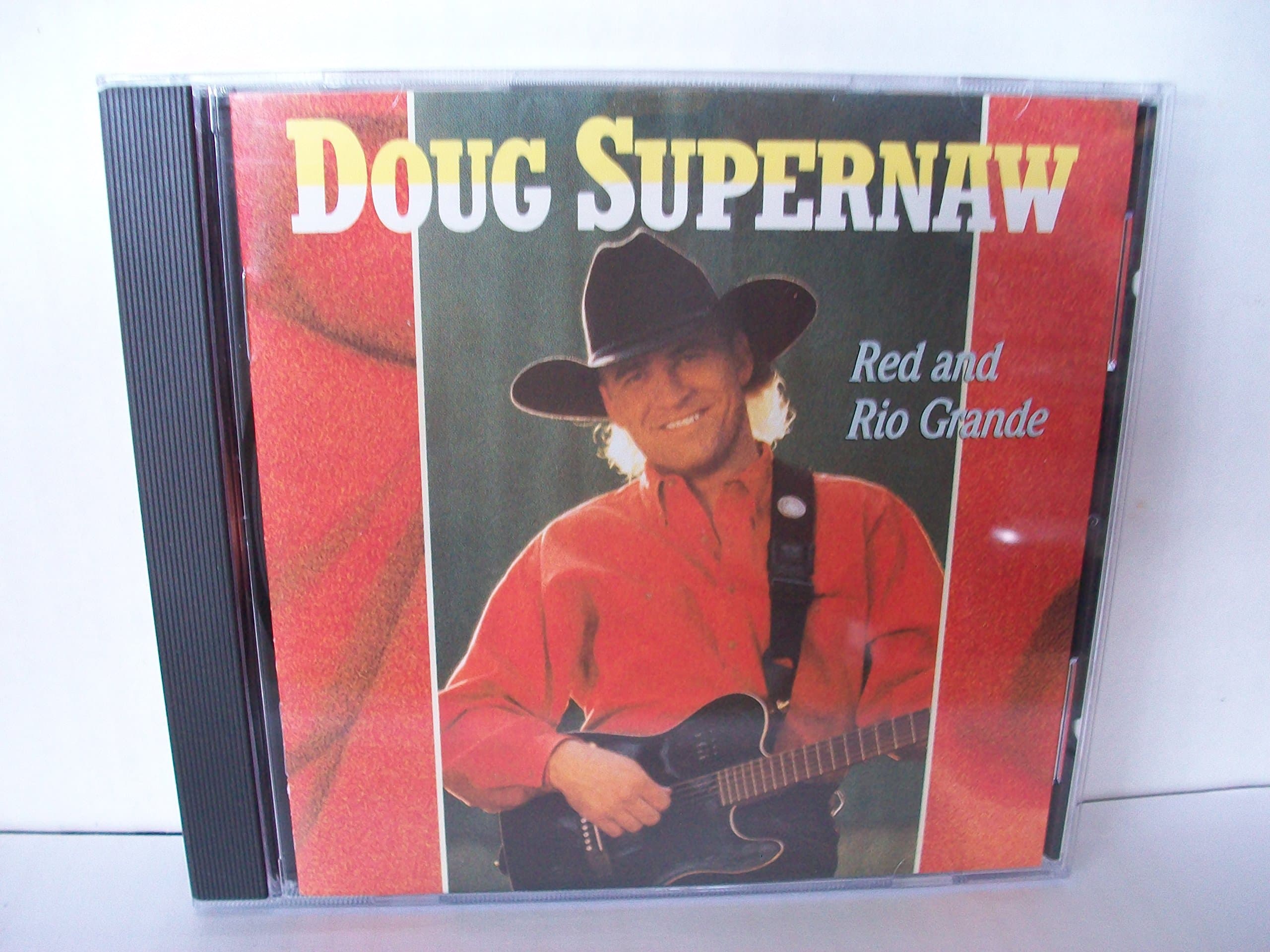 Red & Rio Grande [Audio CD] by null