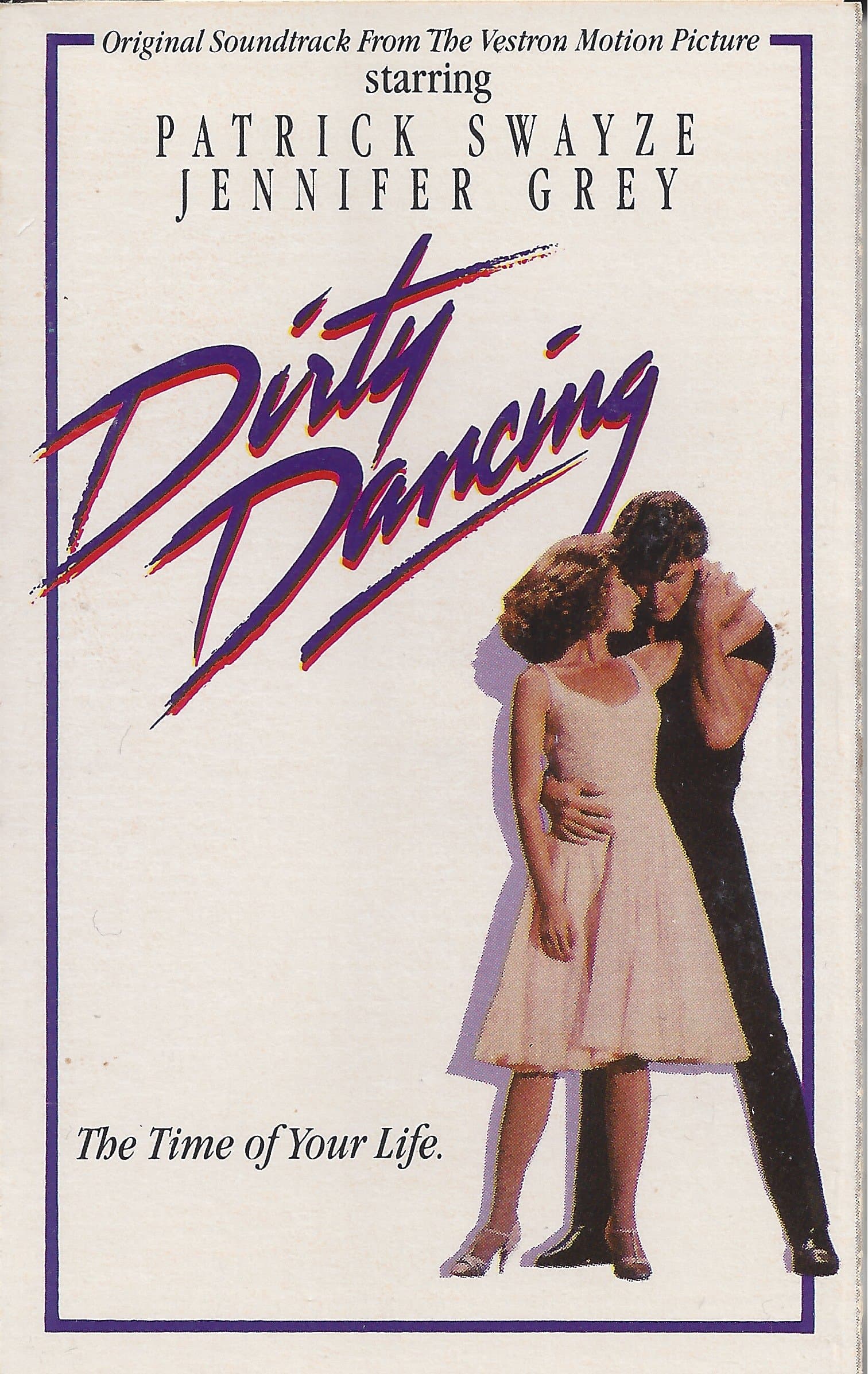 Dirty Dancing [Audio Cassette] Various Artists by null