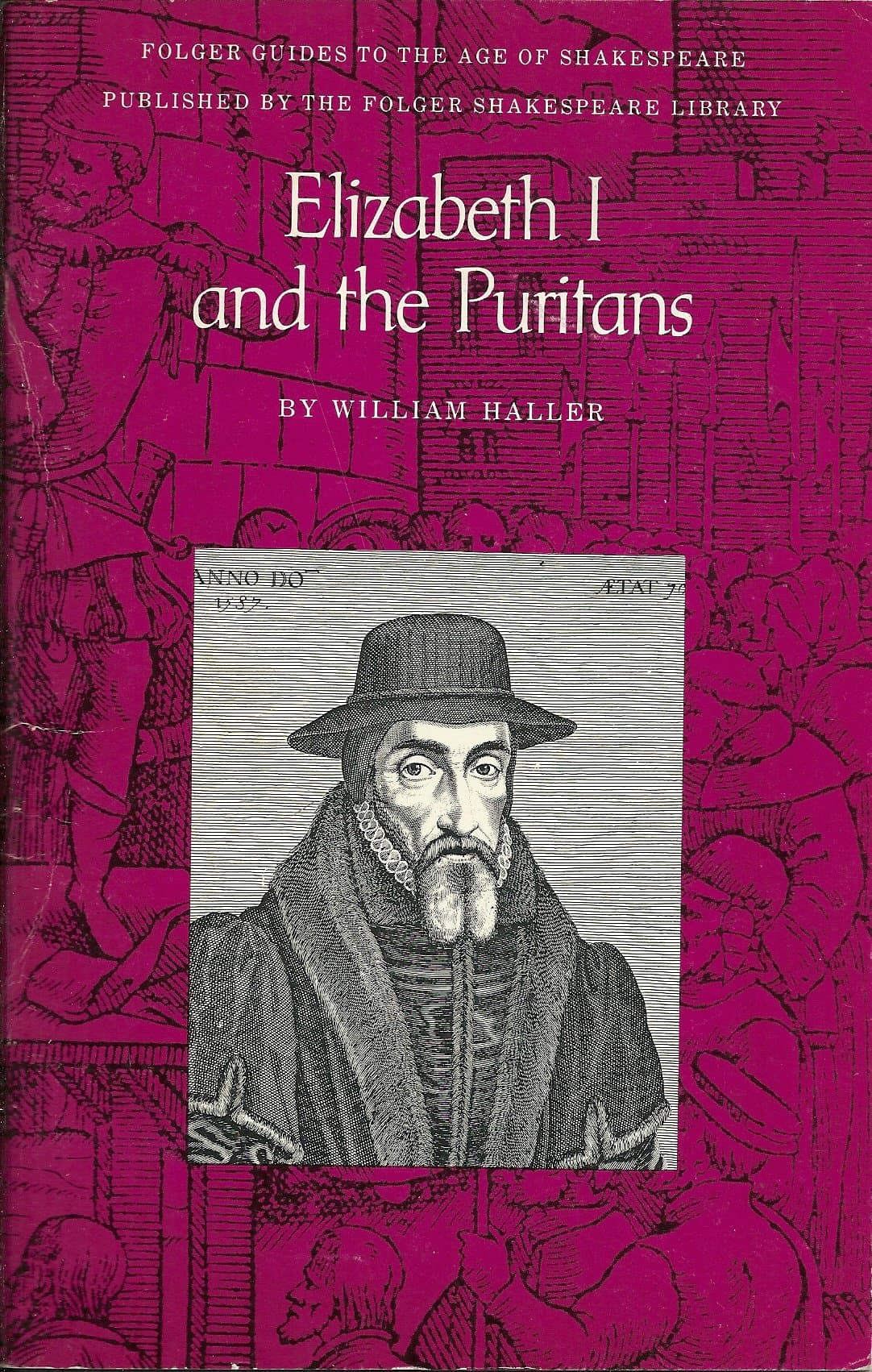 Elizabeth I and the Puritans Haller, William by null