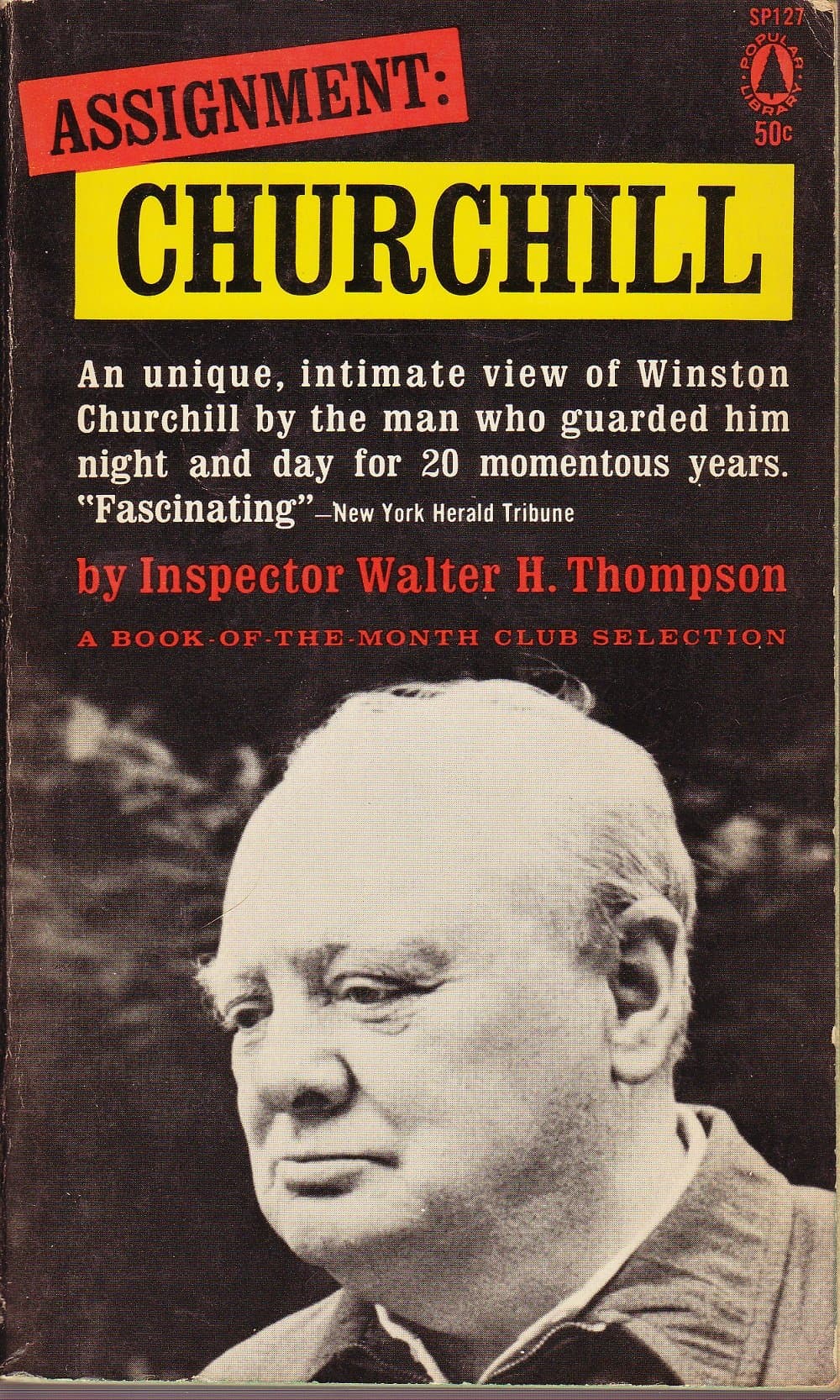 Assignment: Churchill by Thompson, Walter Hen