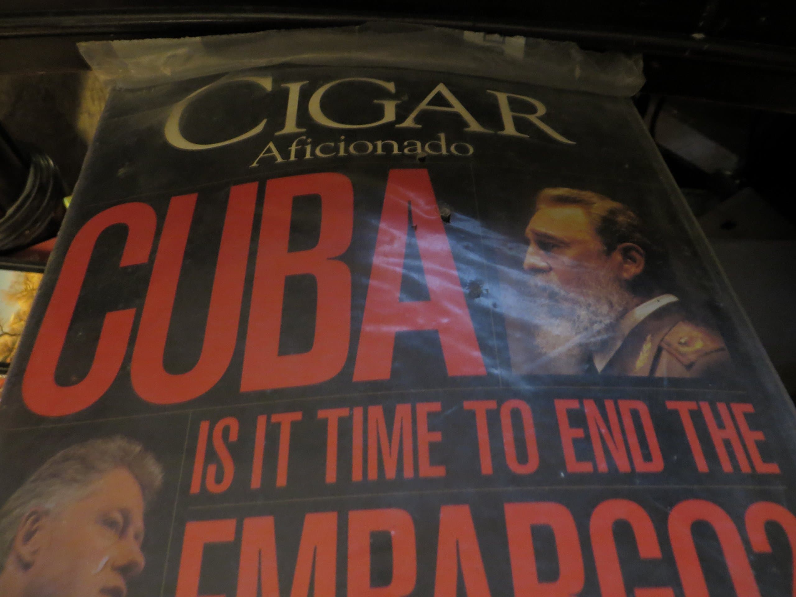 Cigar Aficionado. June 1999. Vol.7, No.4 [Unknown Binding] unknown author by null