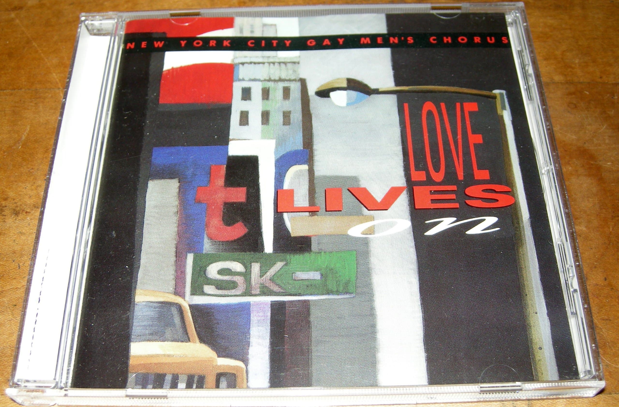 Love Lives on