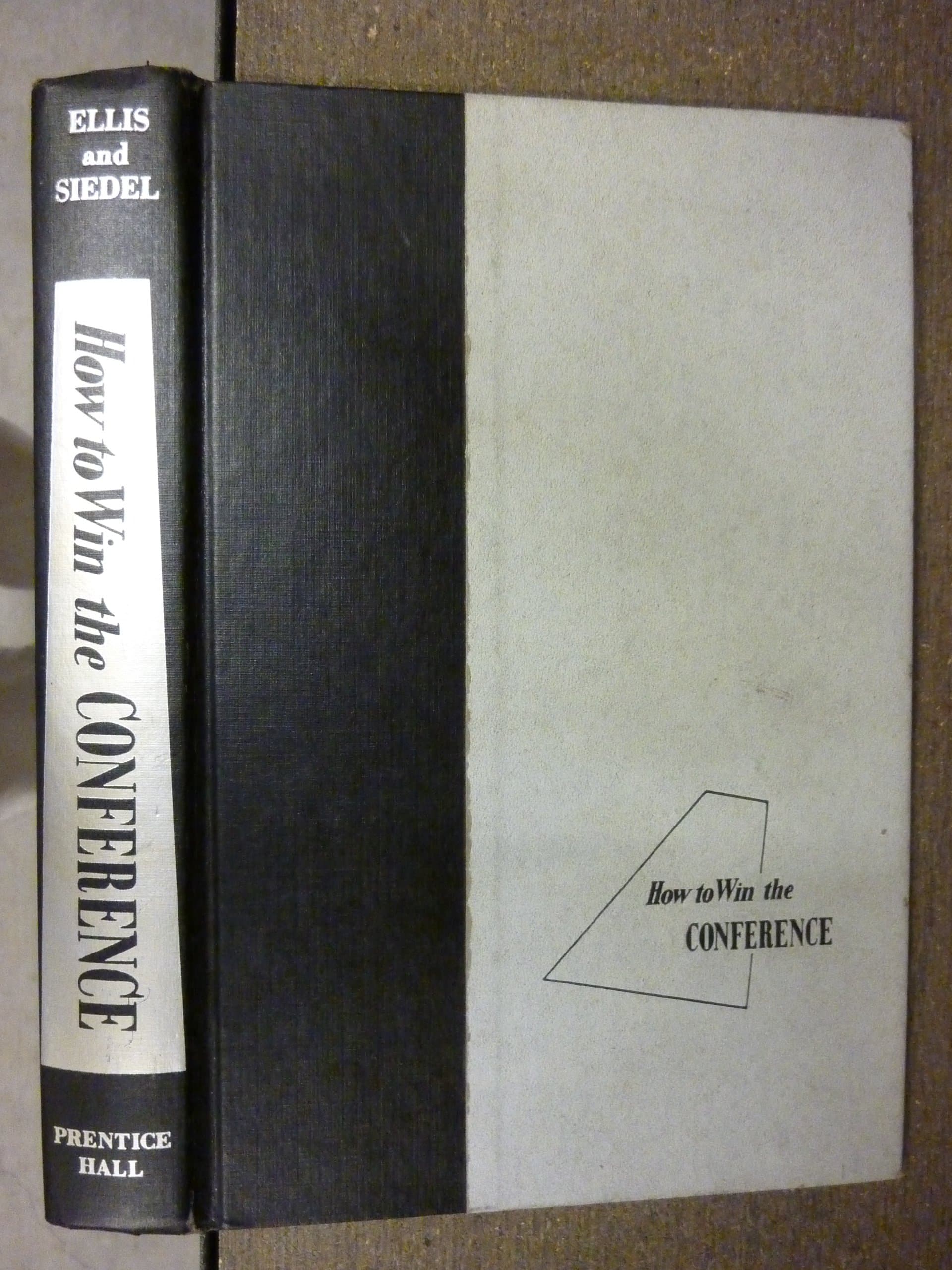 How to Win the Conference [Hardcover] William Ellis by null