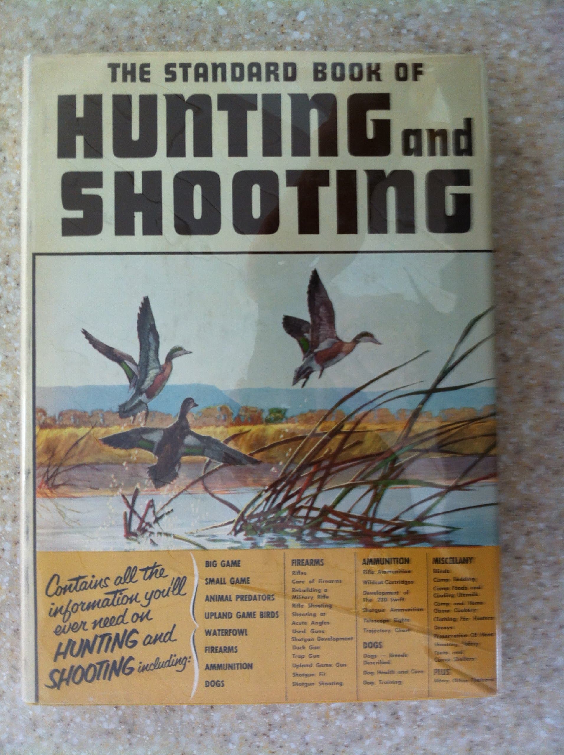 The Standard Book of Hunting and Shooting by Robert B Stringfellow