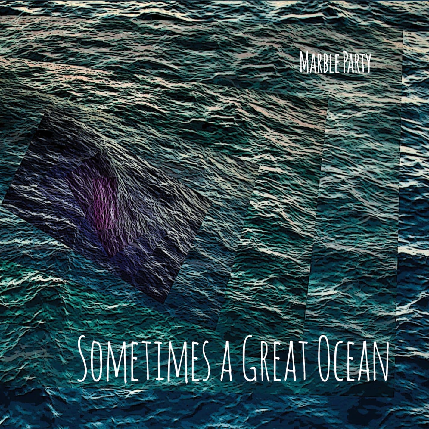 Sometimes A Great Ocean [Audio CD] Marble Party