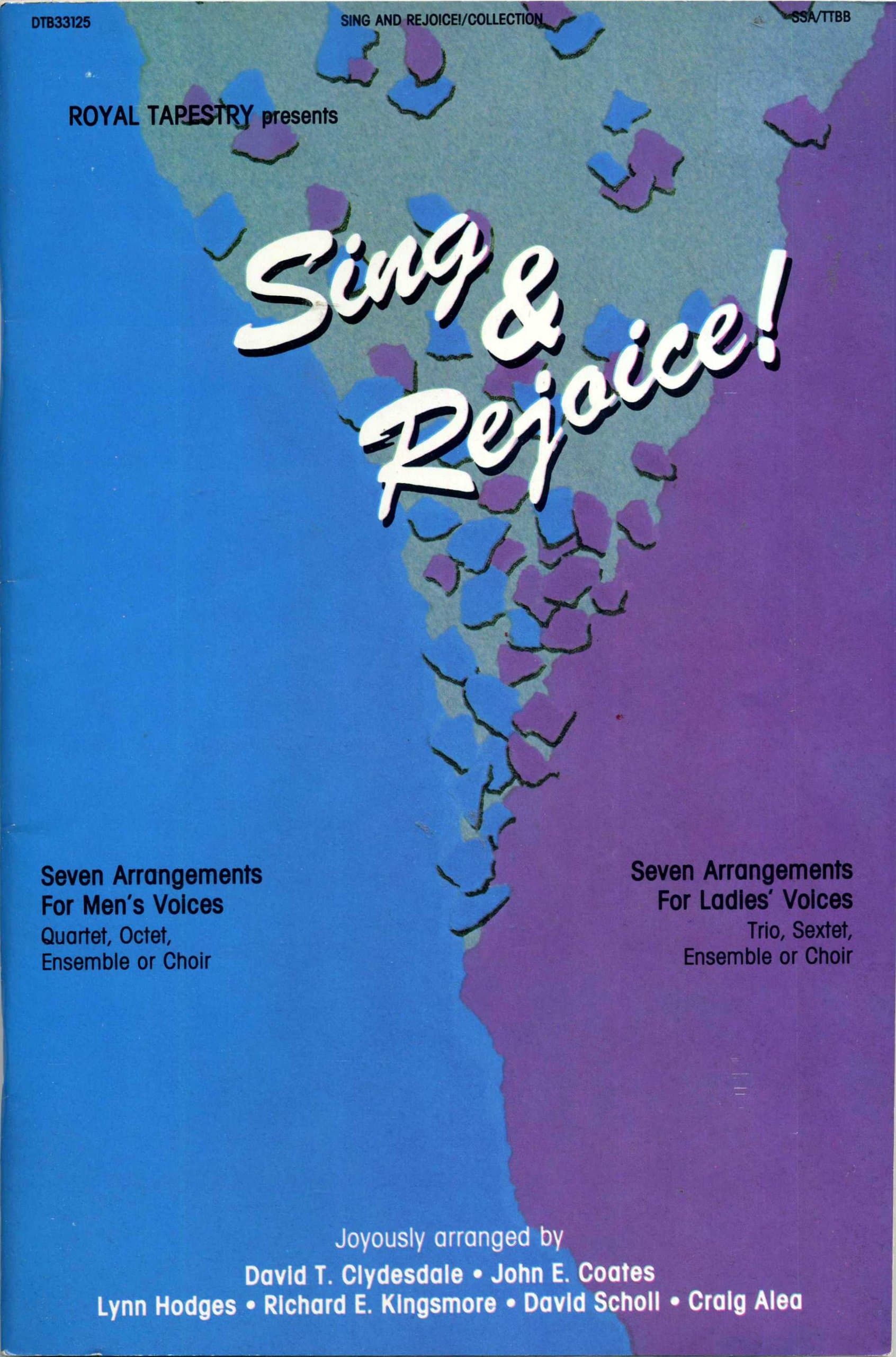 Sing and Rejoice thumbnail 2