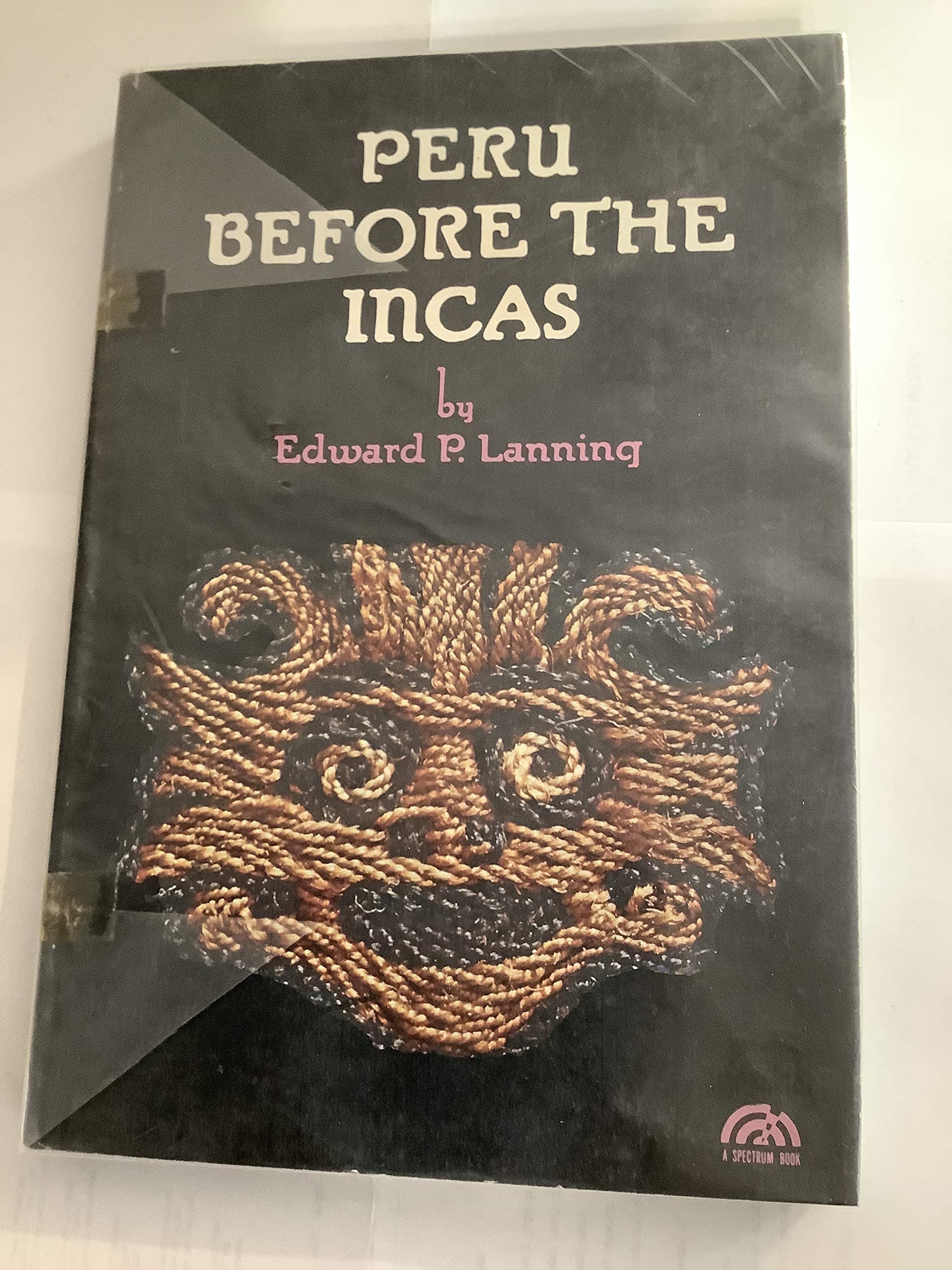 Peru Before the Incas E.P. Lanning by null