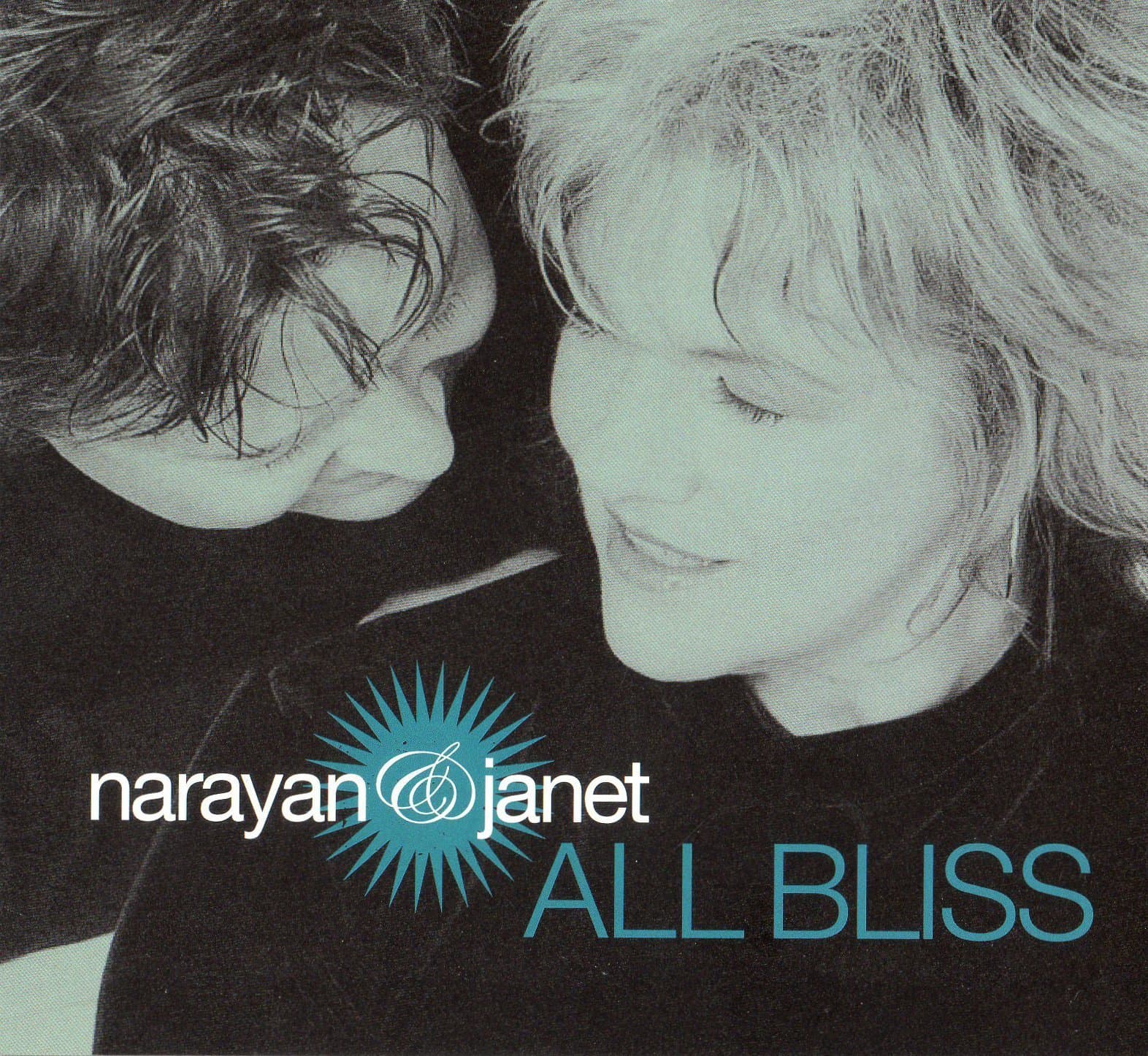 All Bliss [Audio CD] Narayan & Janet by null