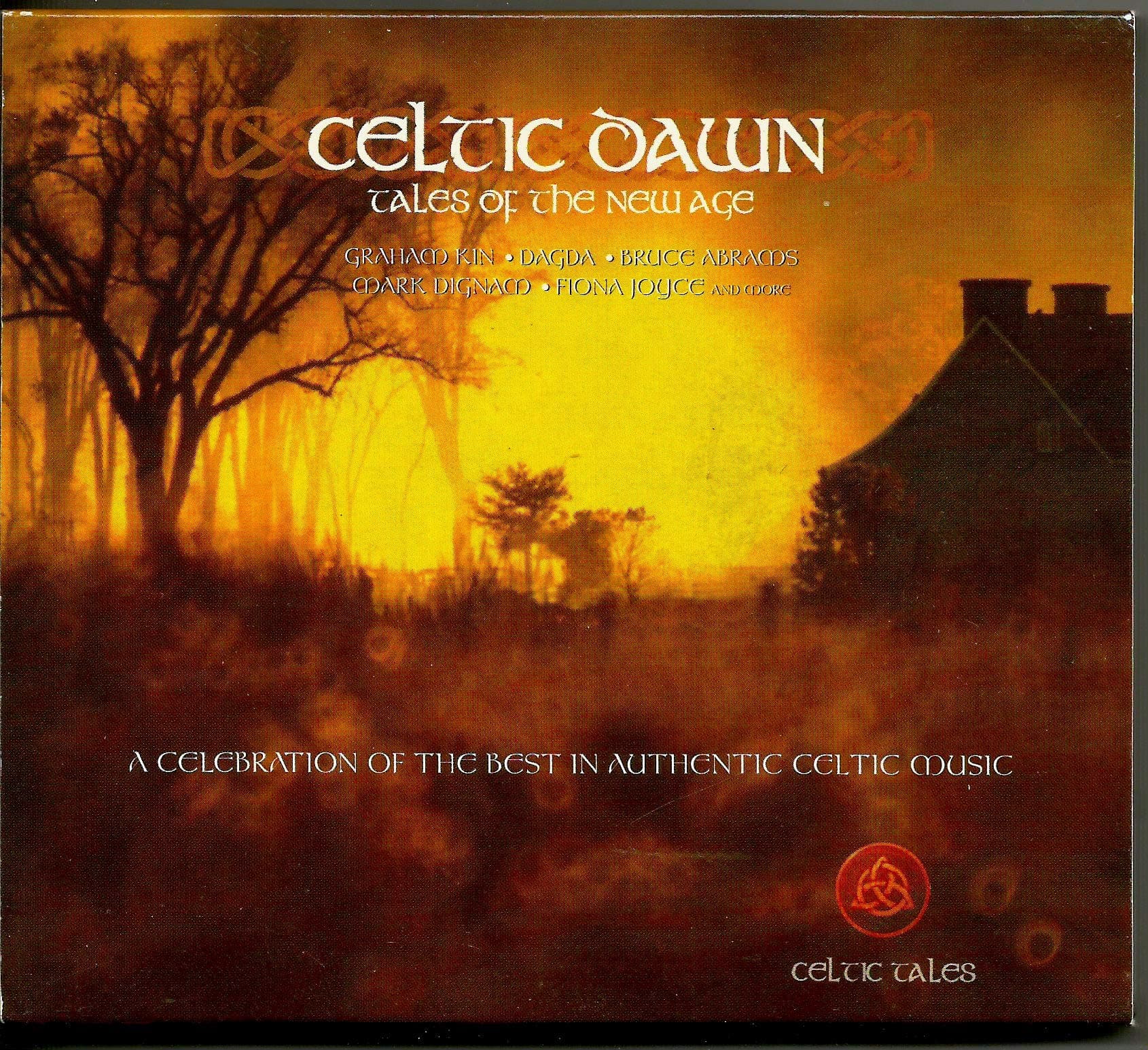 Celtic Dawn: Tales of the New Age [Audio CD] Various Artists by null