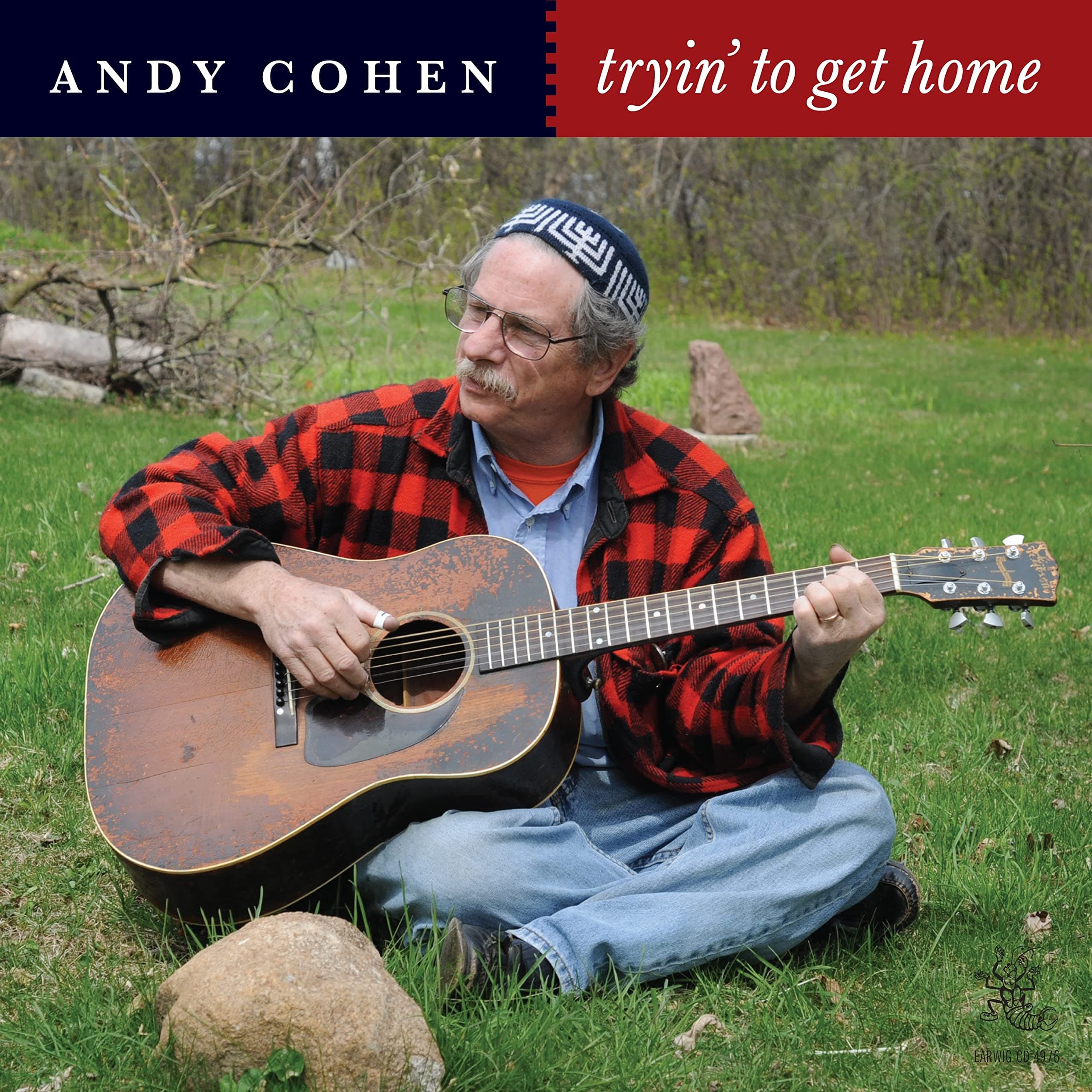 Tryin To Get Home [Audio CD] Andy Cohen by null