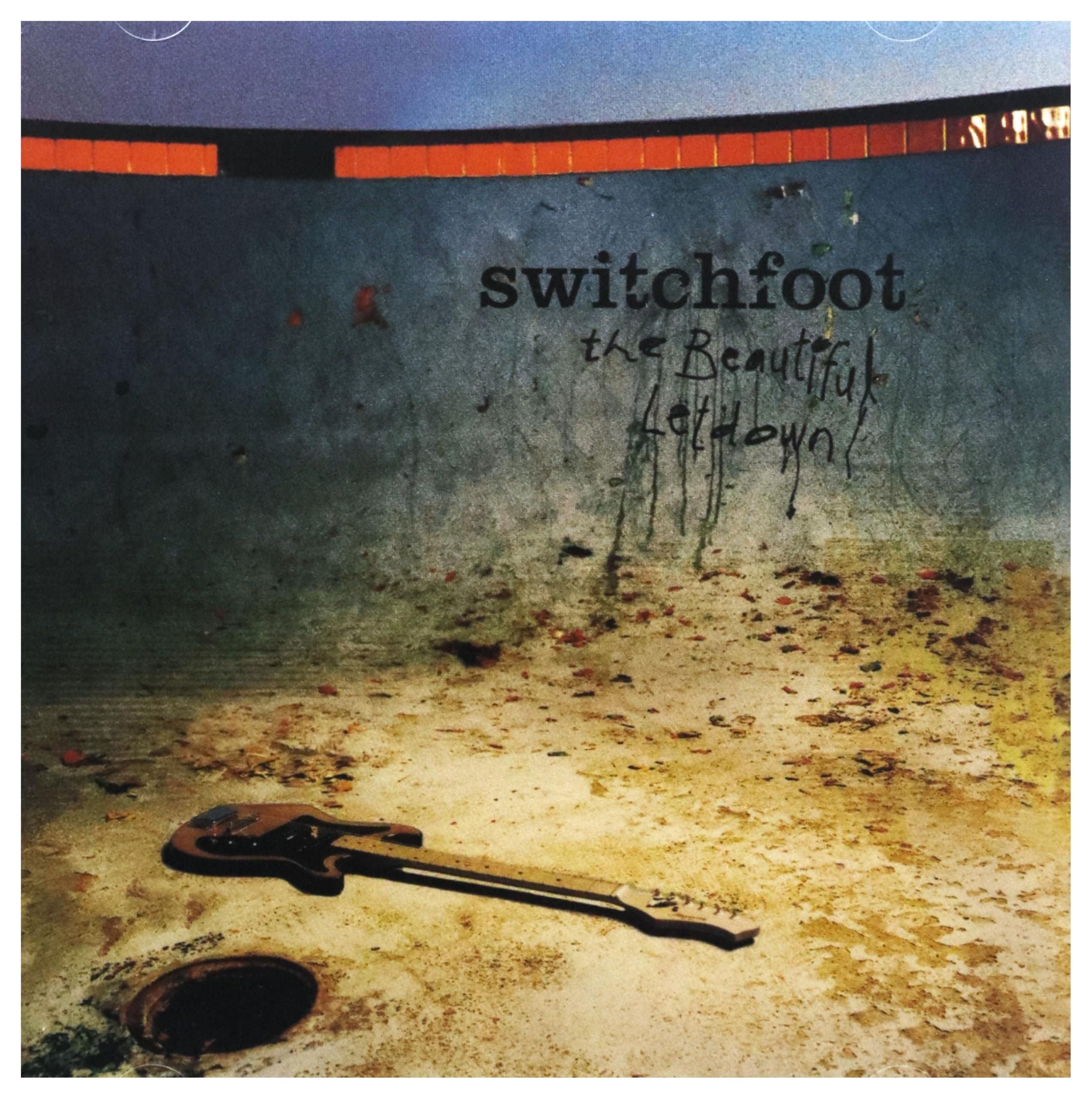 The Beautiful Letdown