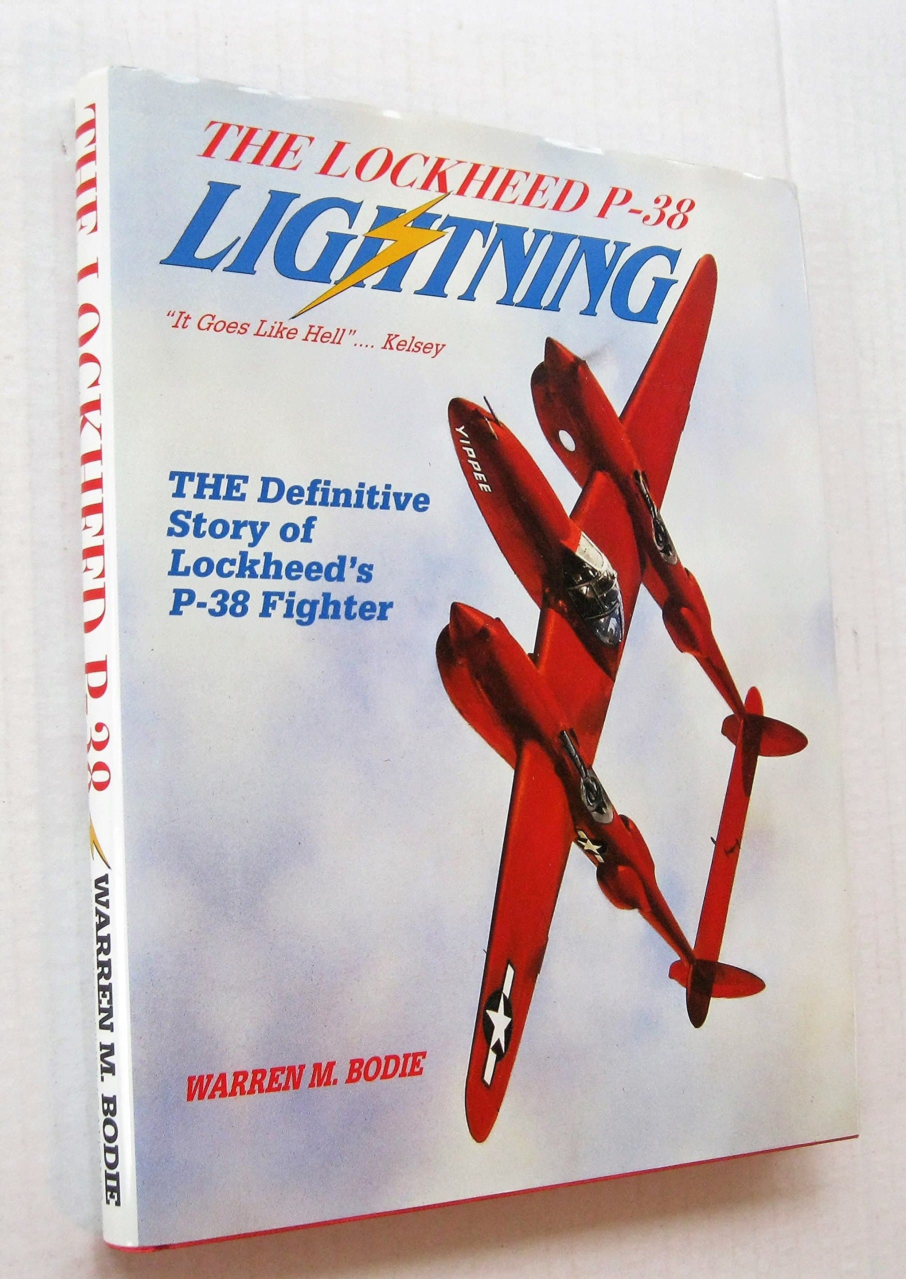 The Lockheed P-38 Lightning thumbnail 2