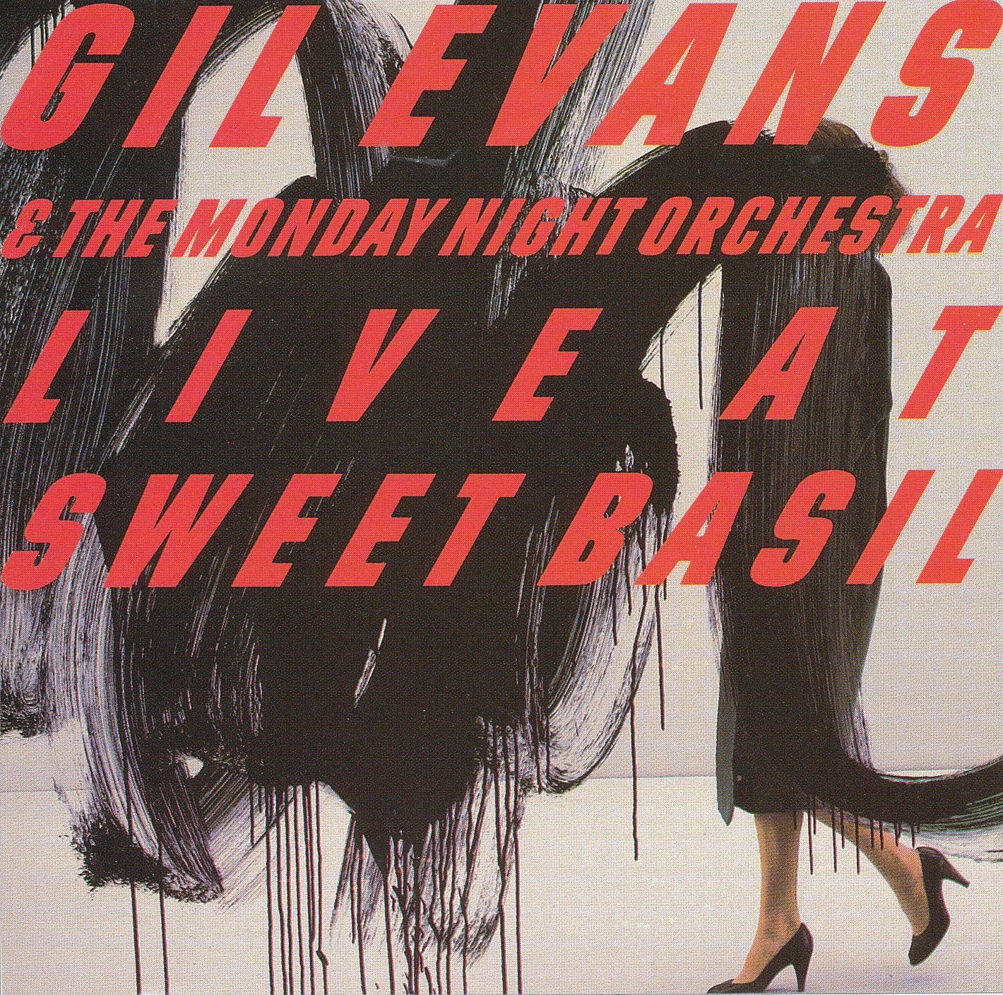 Live at Sweet Basil [Audio CD] Evans, Gil by null