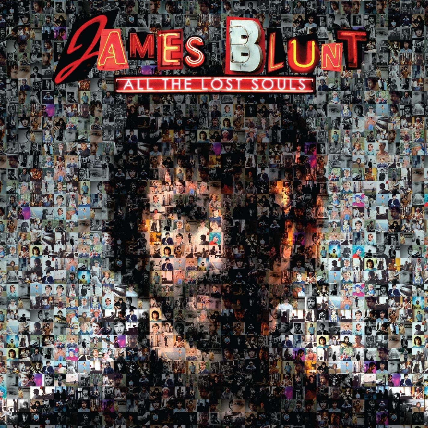 All The Lost Souls [Audio CD] BLUNT,JAMES by null
