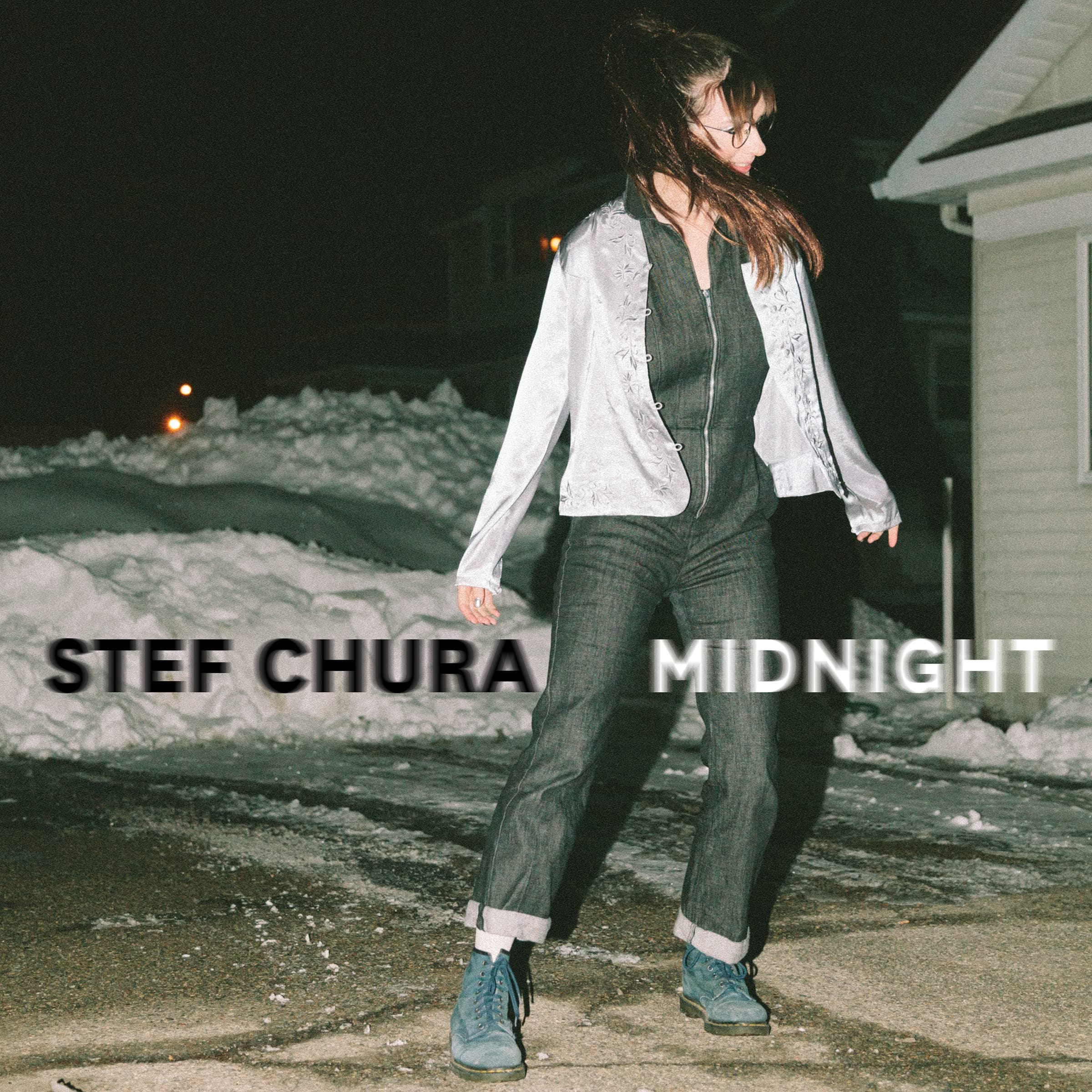Midnight [Audio CD] Stef Chura by null