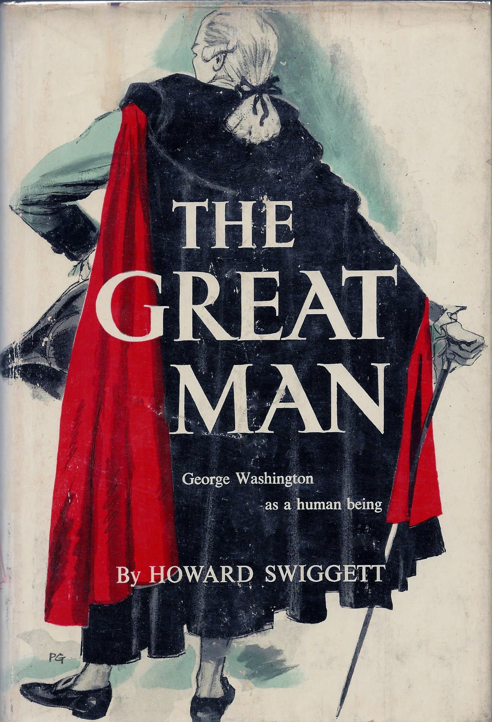 The Great Man Swiggett, Howard by null