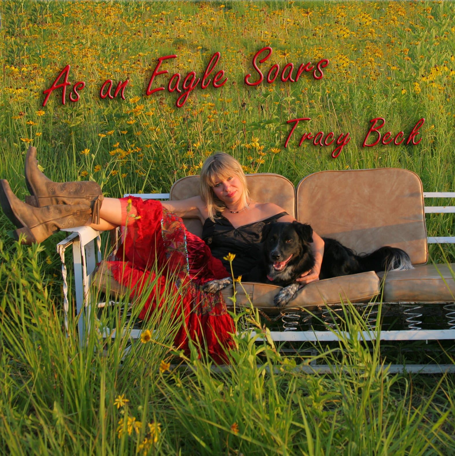 As An Eagle Soars [Audio CD] Tracy Beck by null