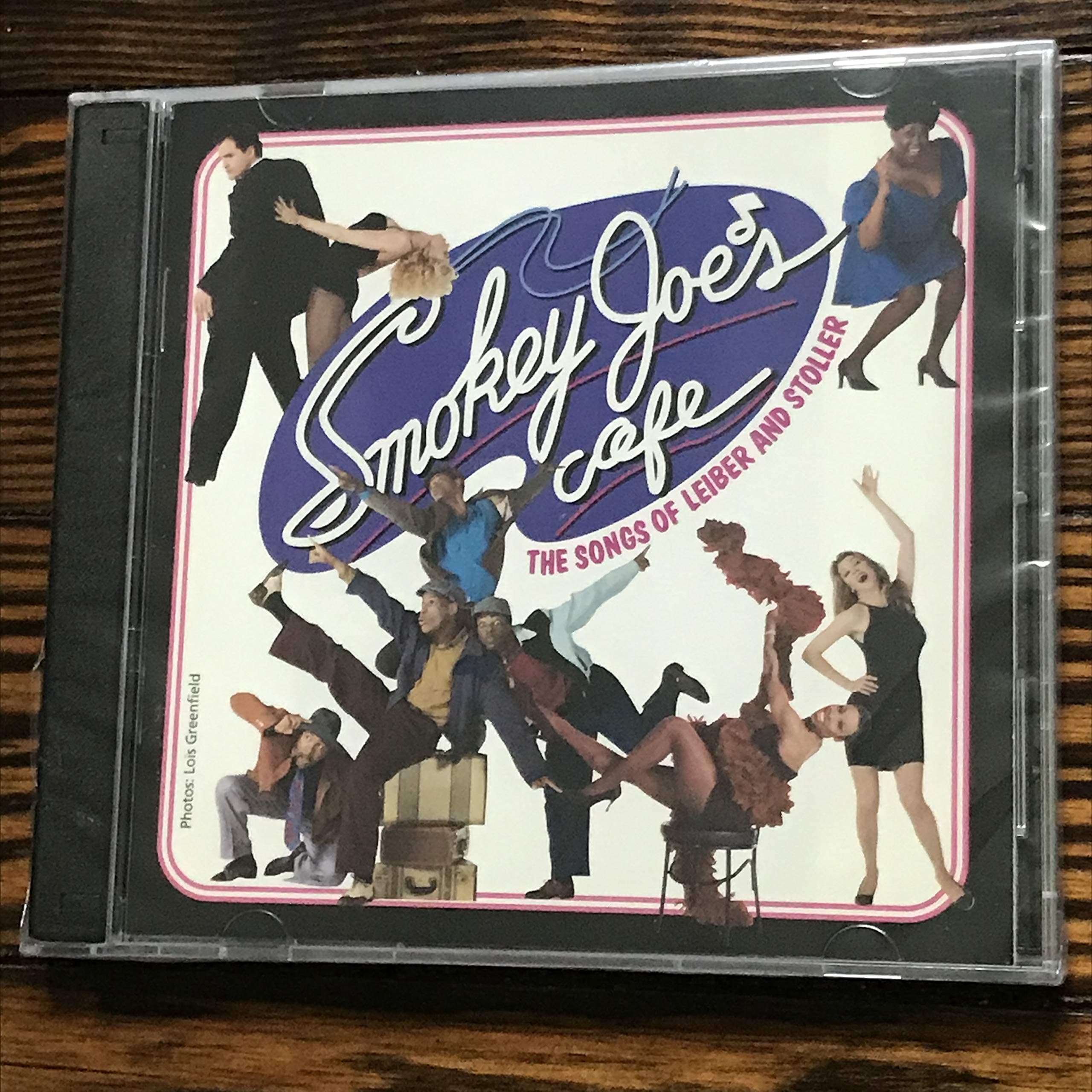 Smokey Joe's Cafe: The Songs Of Leiber And Stoller (1995 Original Broadway Cast)