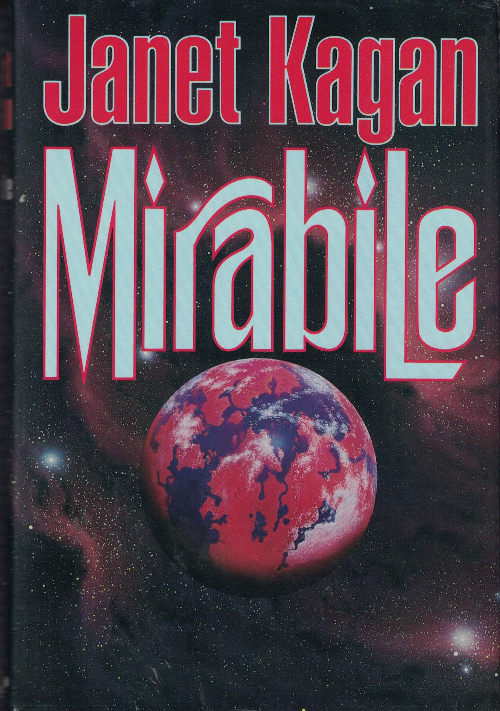 Mirabile Kagan, Janet by null