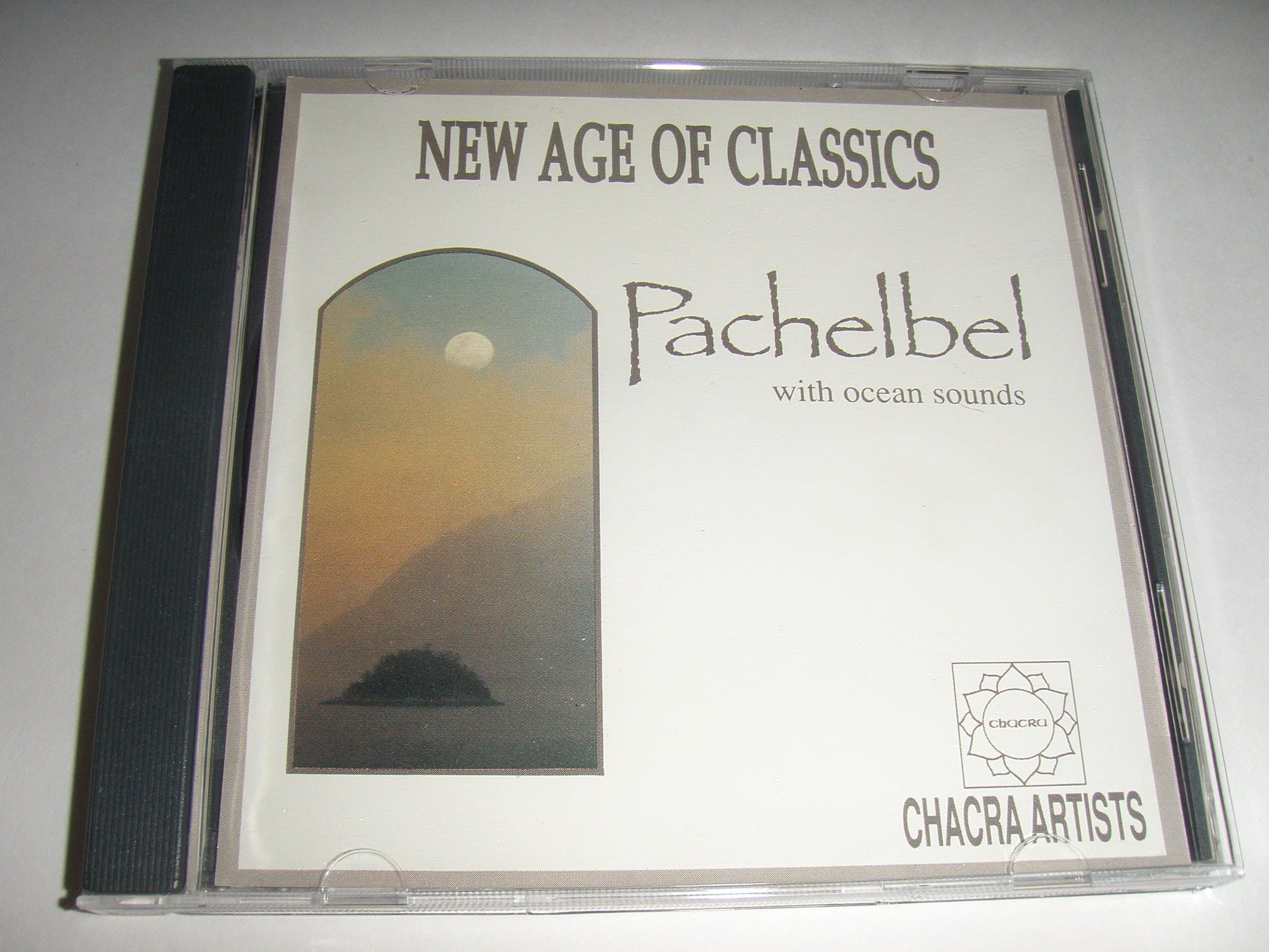 Pachelbel with Ocean Sounds
