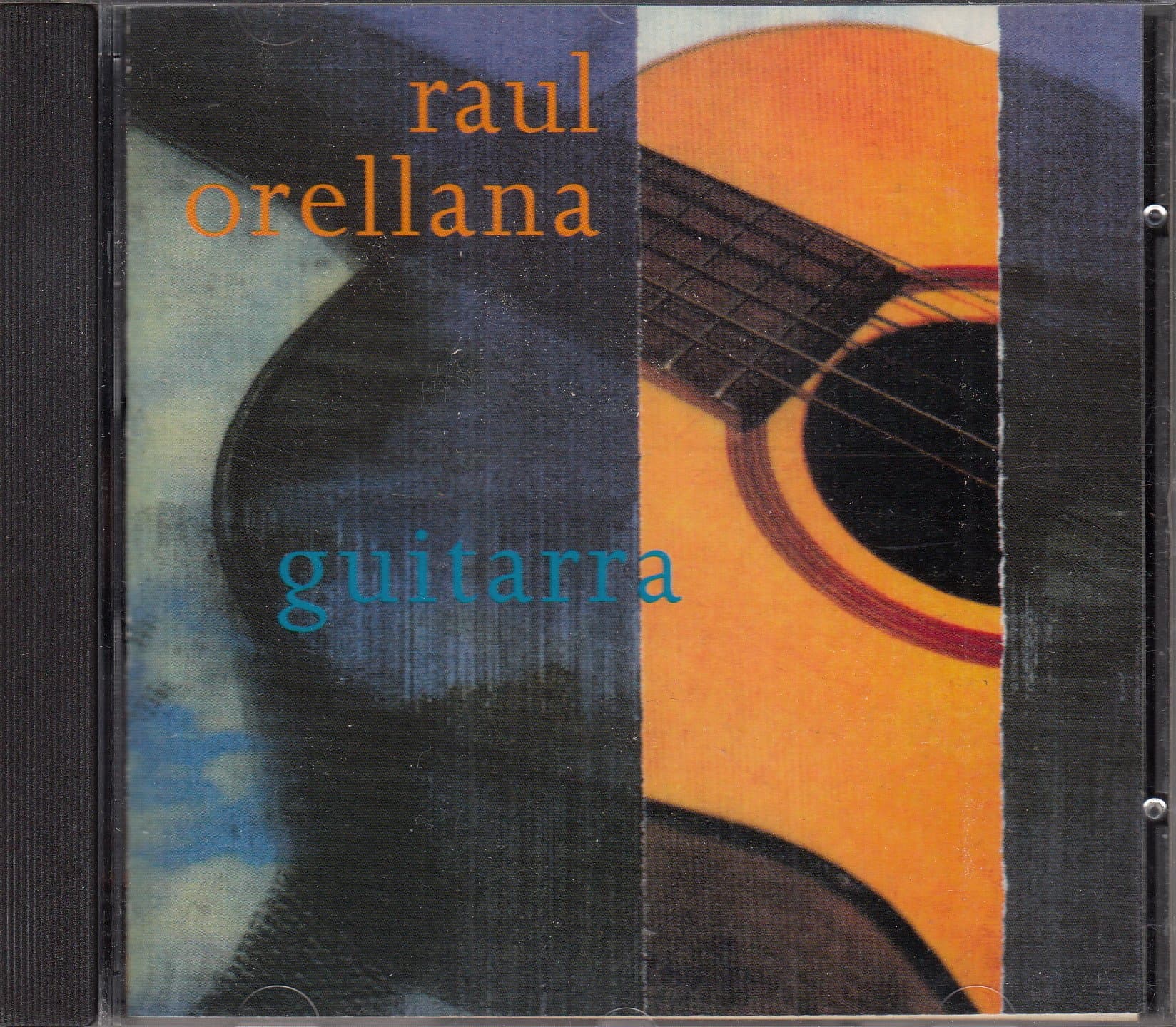 Guitarra [Audio CD] by null