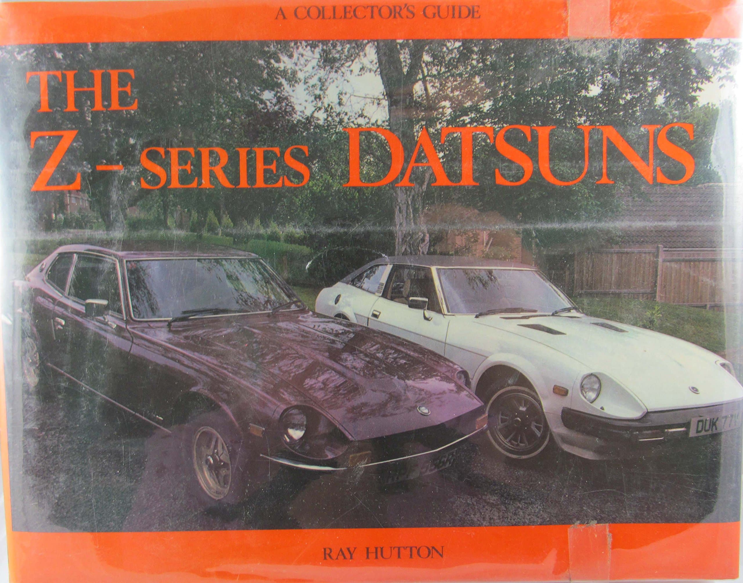 Z-Series Datsun by Ray Hutton