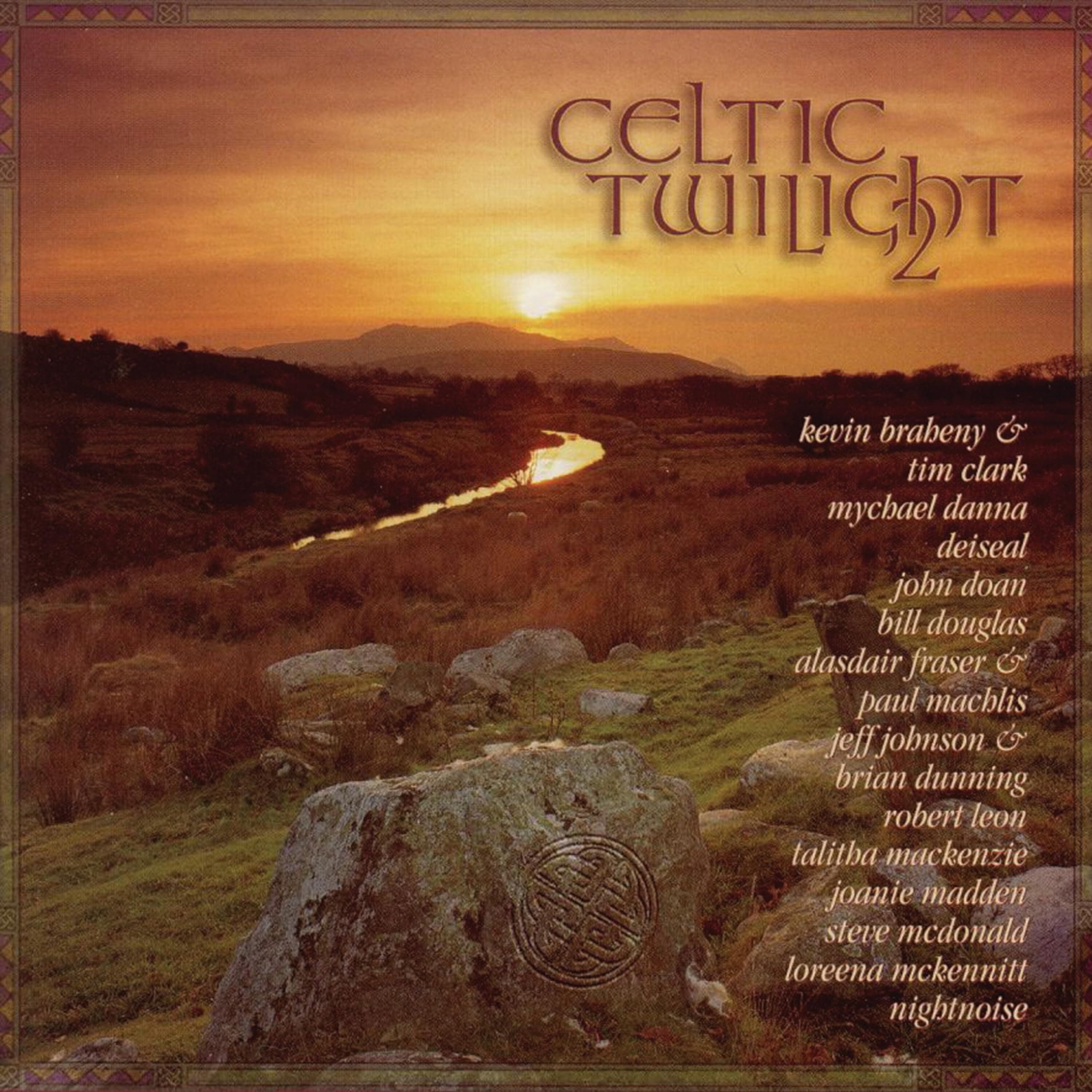 Celtic Twilight 2 [Audio CD] Various Artists and Douglas/Doan/Fraser/Machlis by null