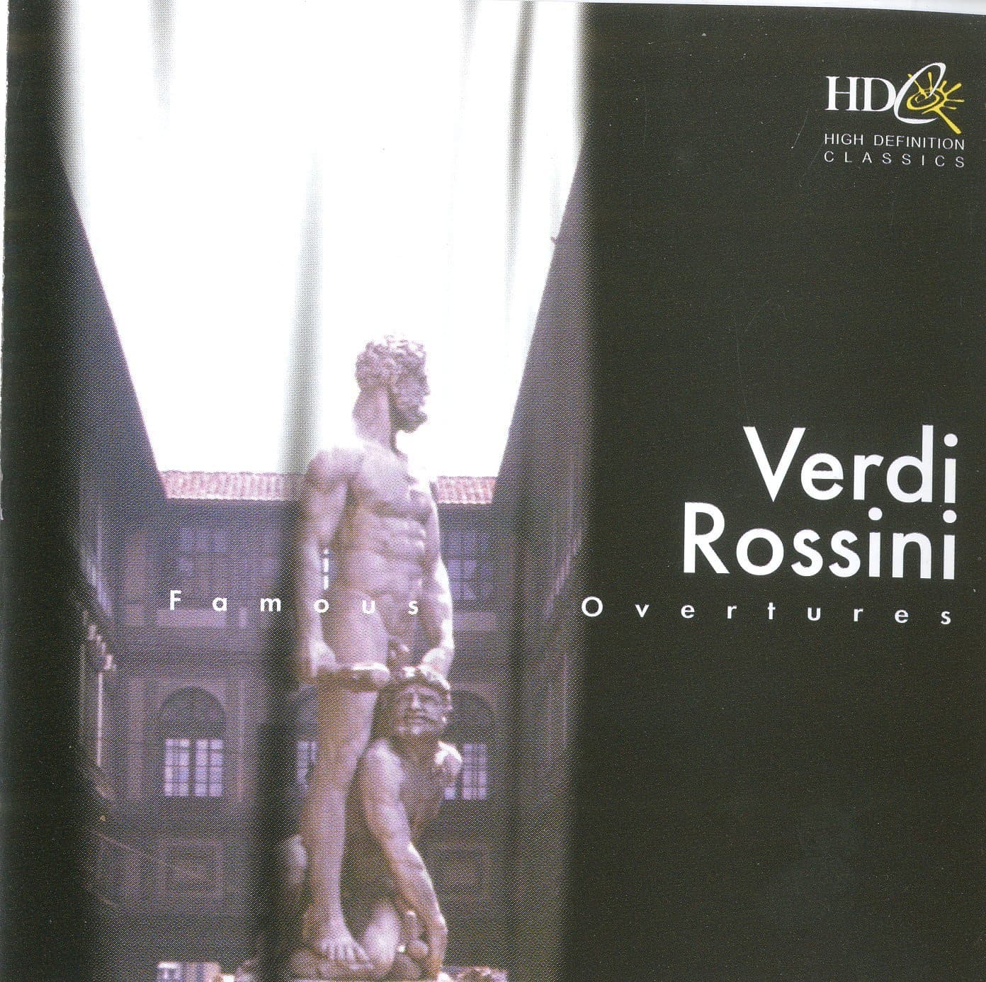 Verdi and Rossini Overtures (St. Pete, Gorkovenko) [Audio CD]