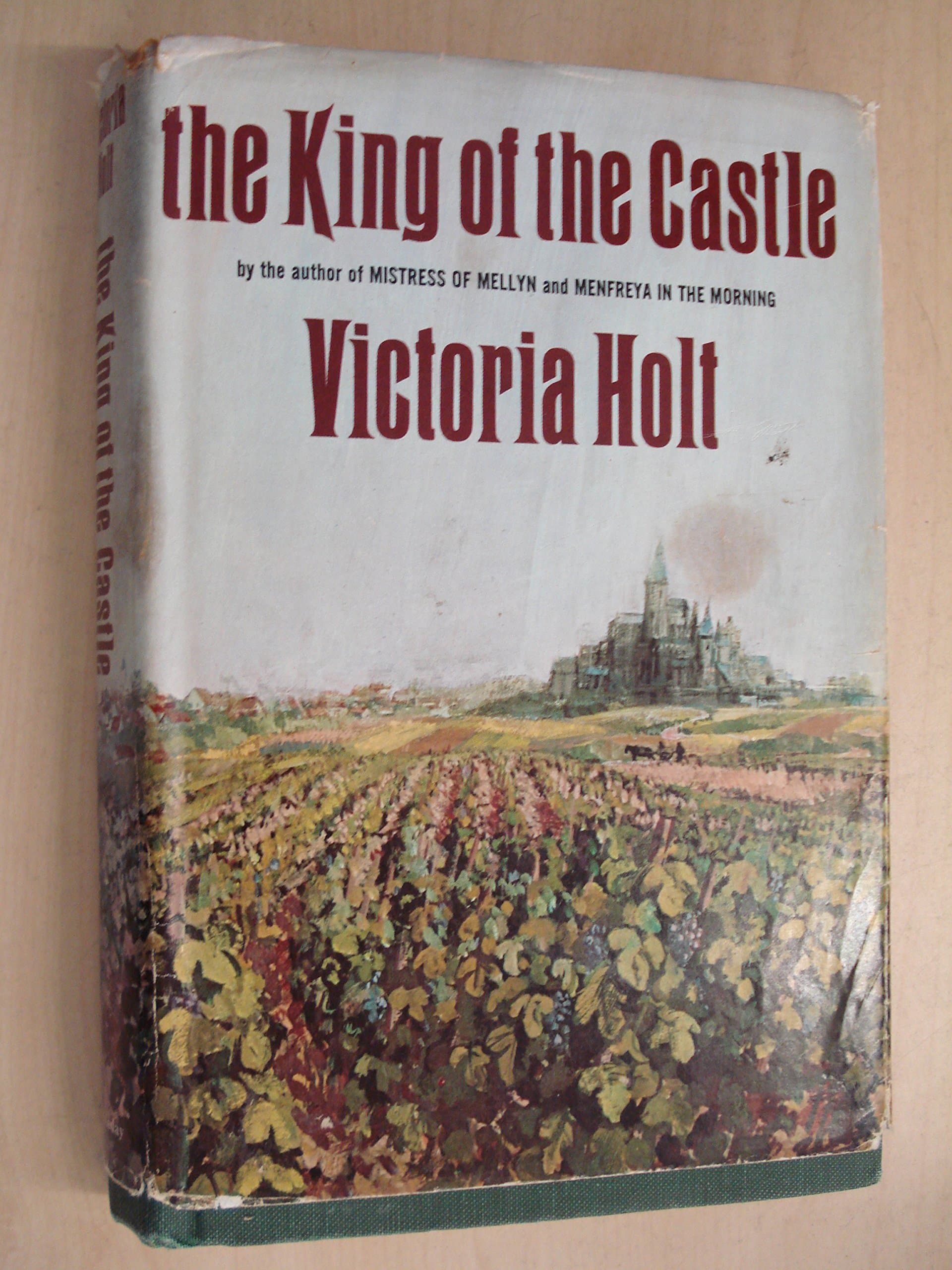 The King of the Castle Holt, Victoria and Carr, Phil by null