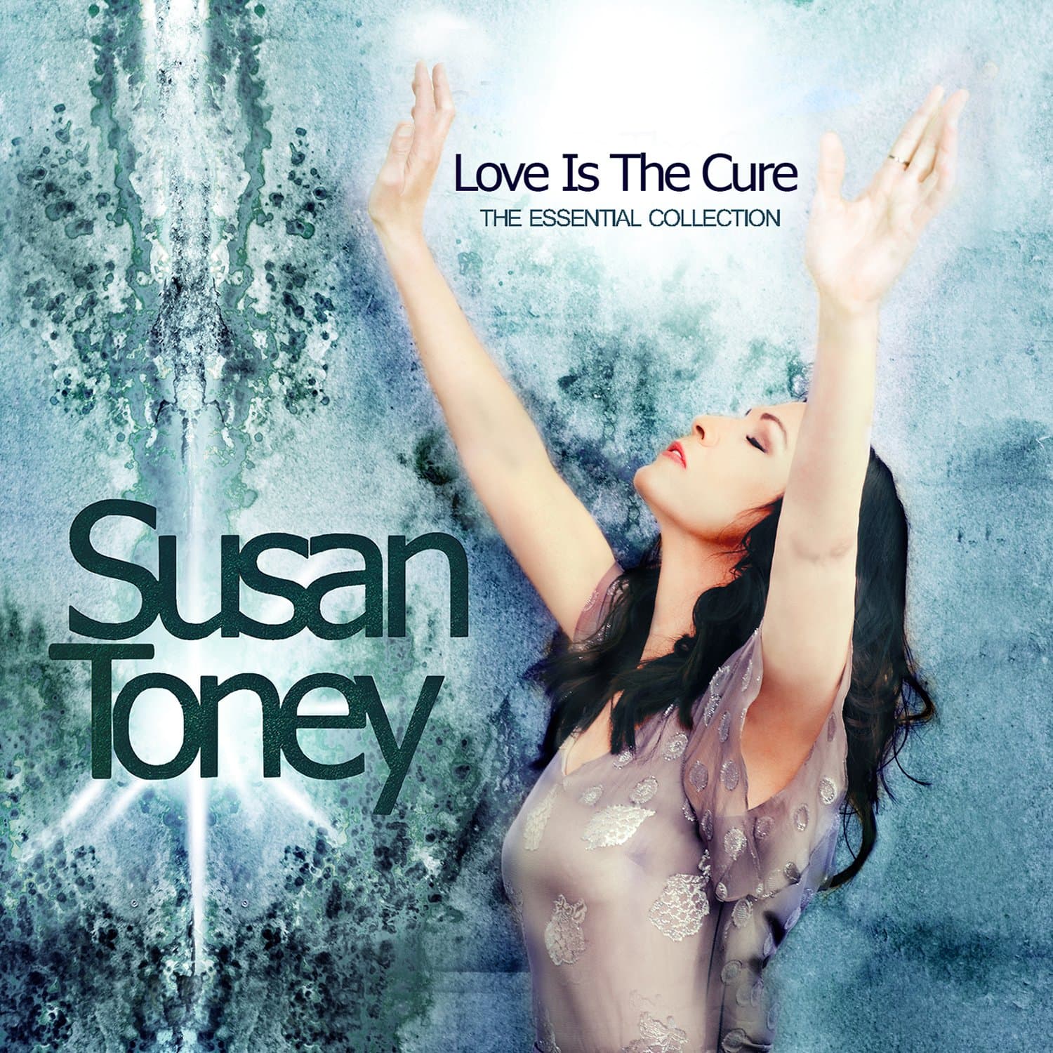 Love Is the Cure-The Essential Collection [Audio CD] Susan Toney by null