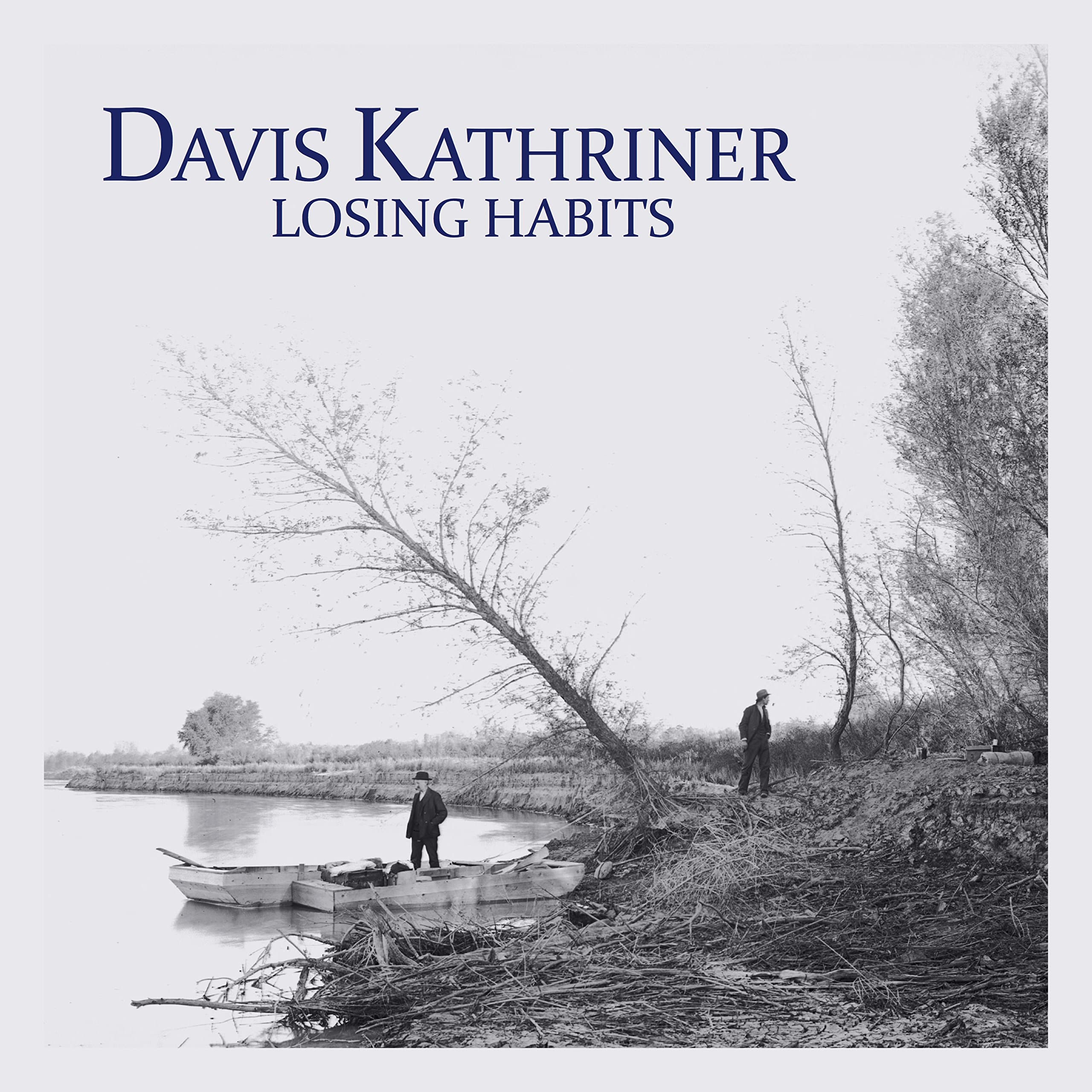 Losing Habits [Audio CD] Davis Kathriner by null