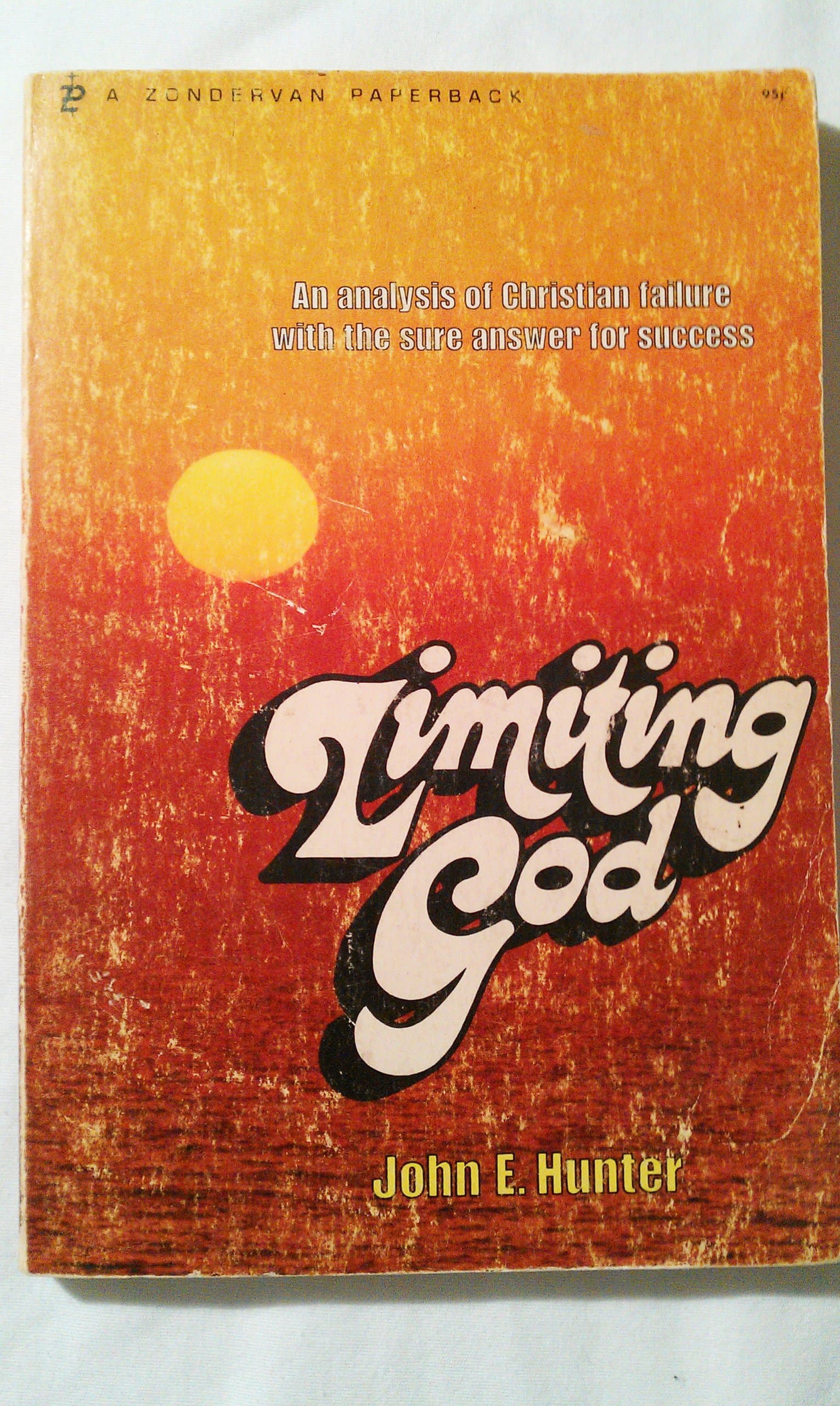 Limiting God