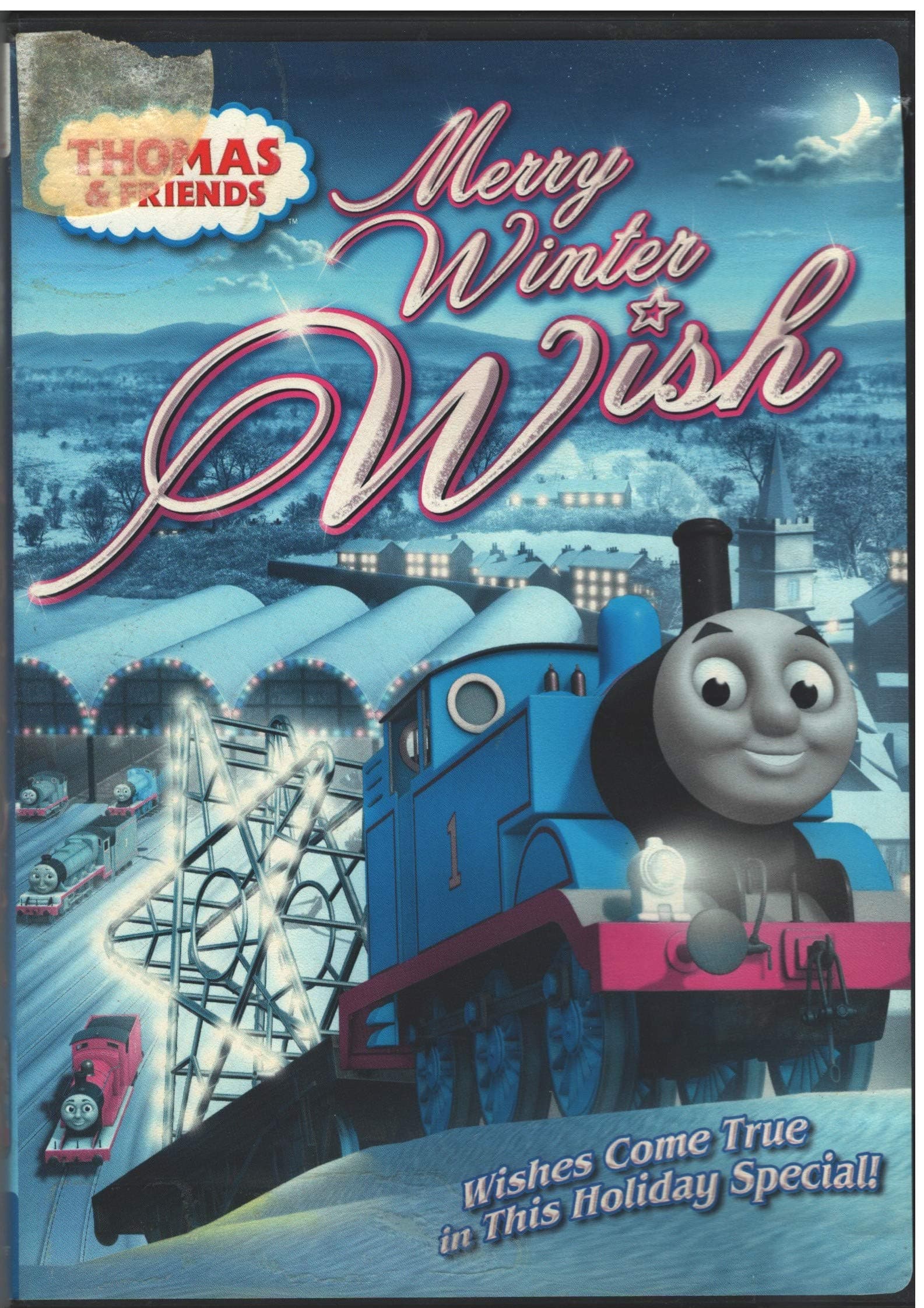Thomas Merry Winter Wish