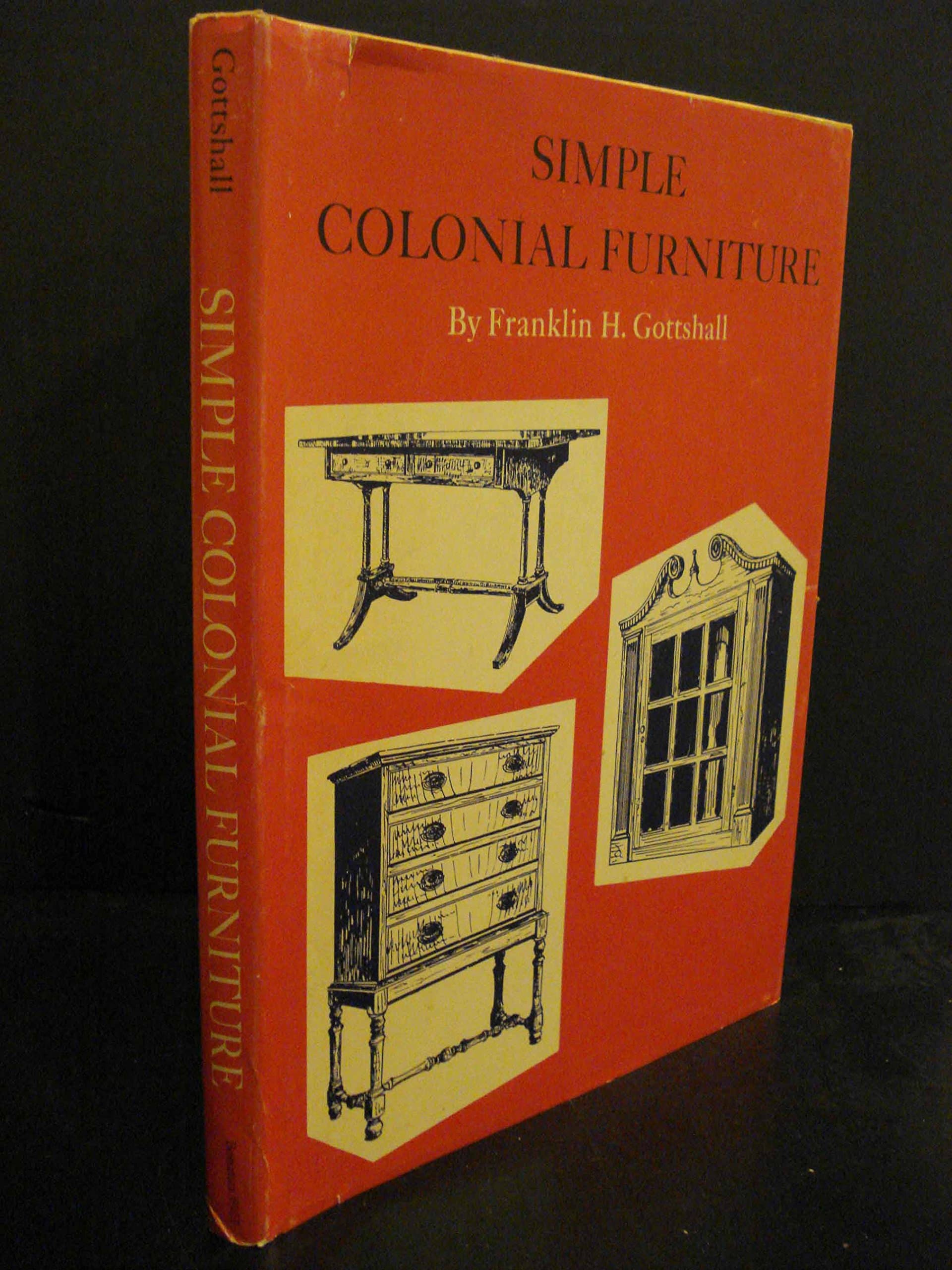 Simple Colonial Furniture thumbnail 2