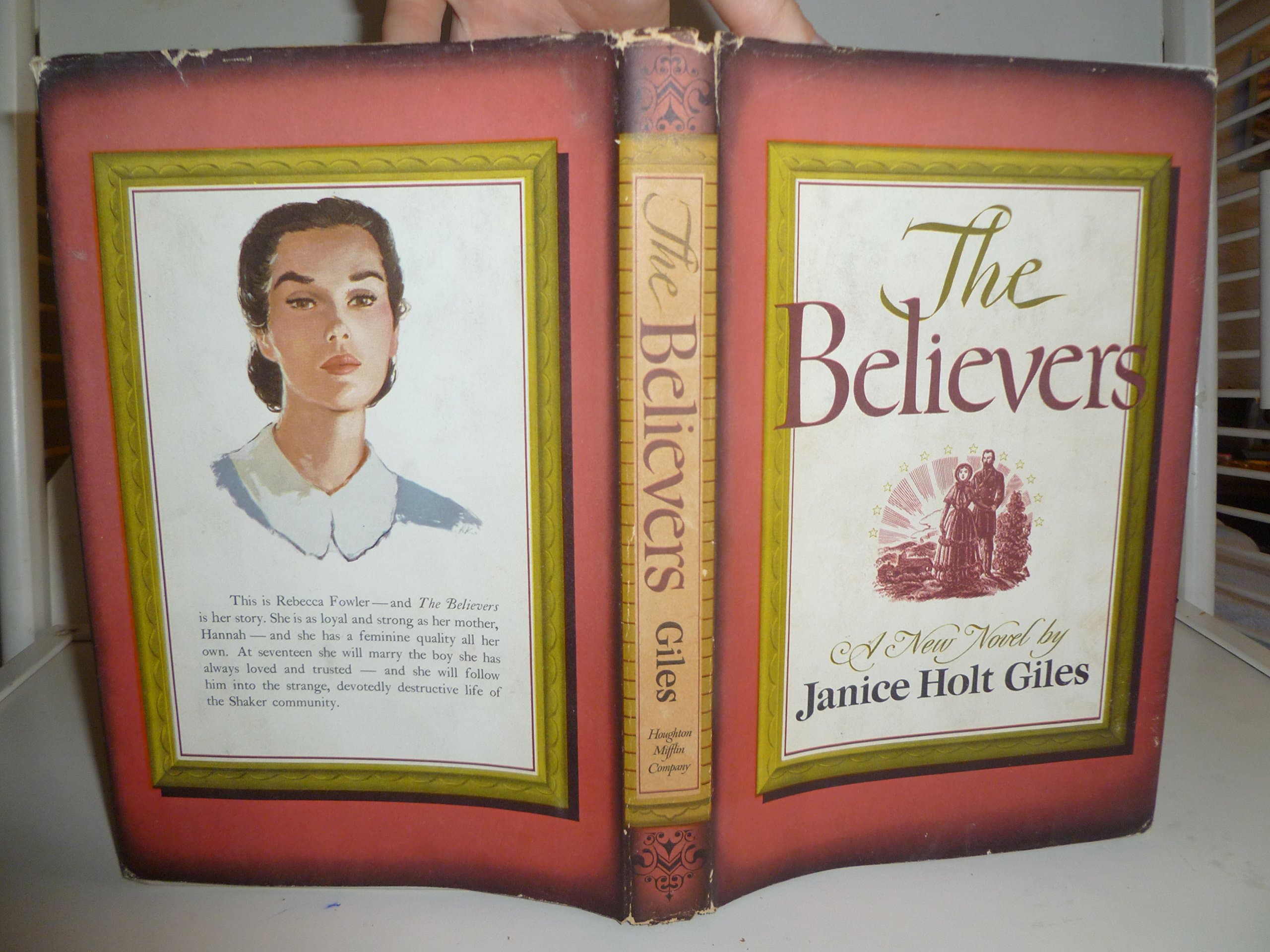 The Believers [Hardcover] Janice Holt Giles by null