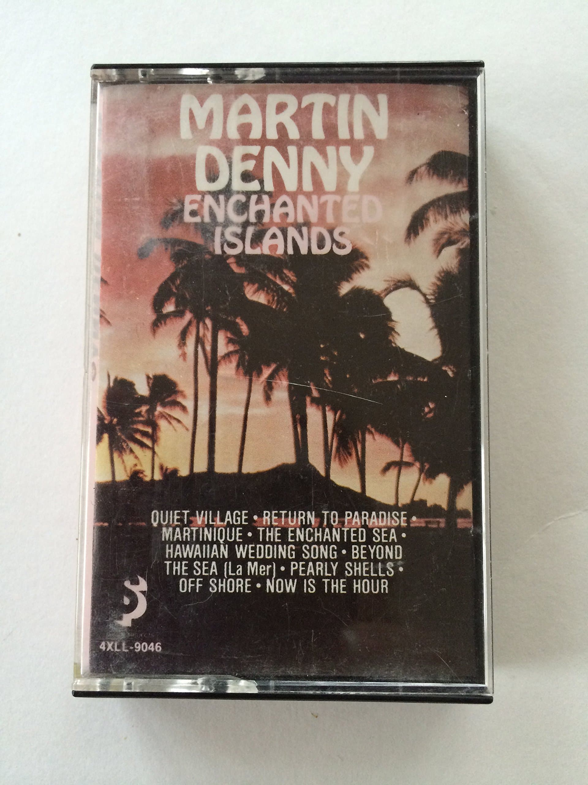 Enchanted Islands [Audio Cassette] by null
