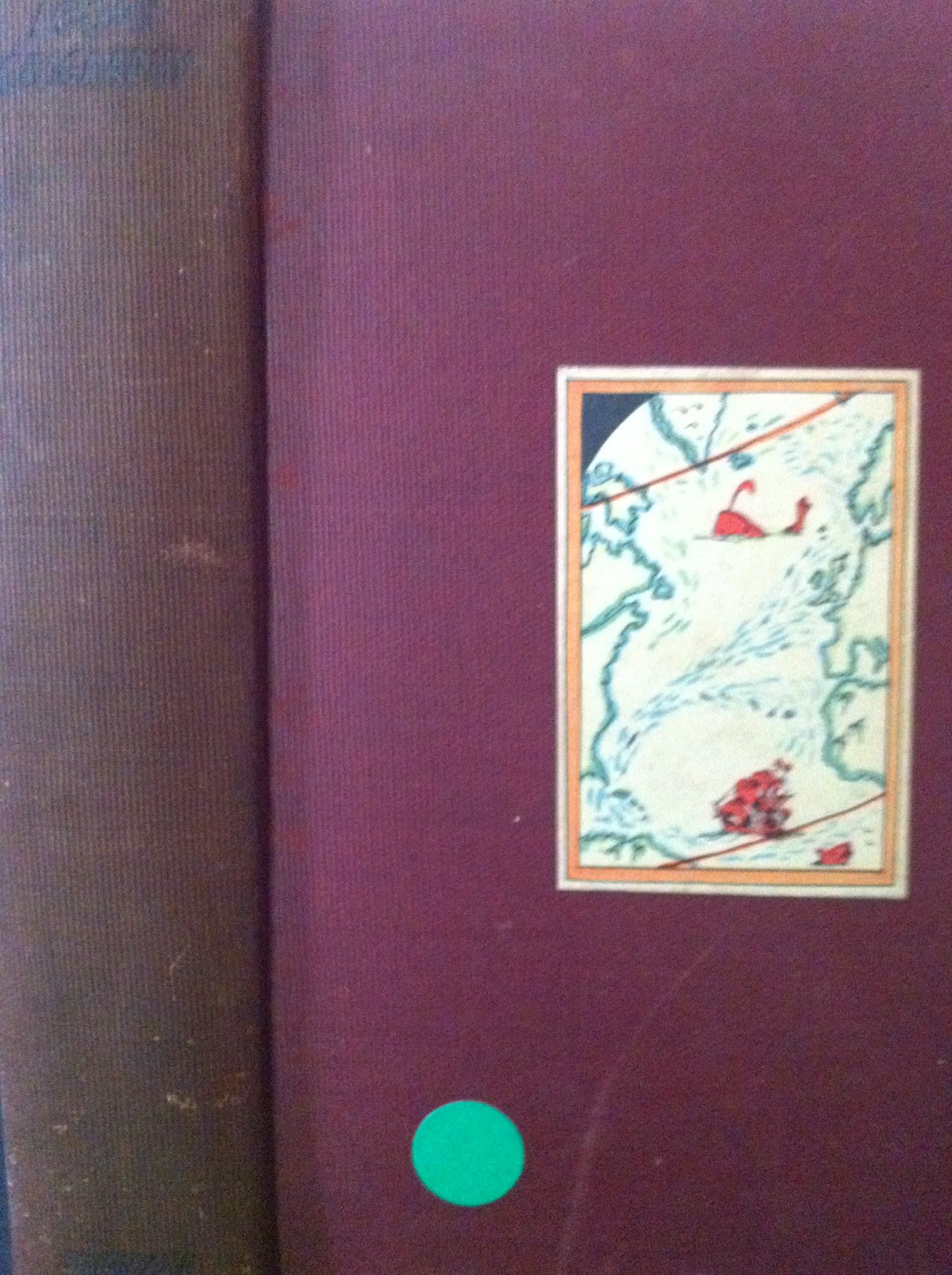 Van Loon's Geography: The Story of the World We live in [Unknown Binding] unknown author by null