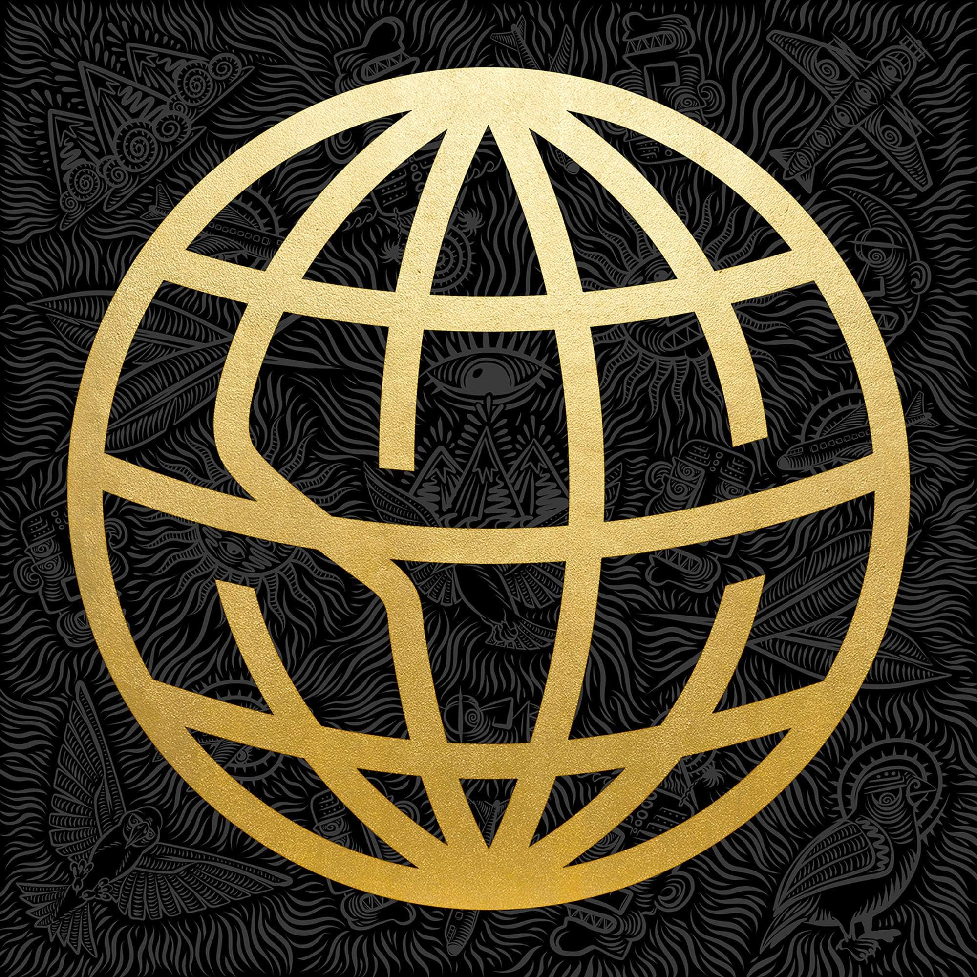 Around The World and Back [Audio CD] State Champs